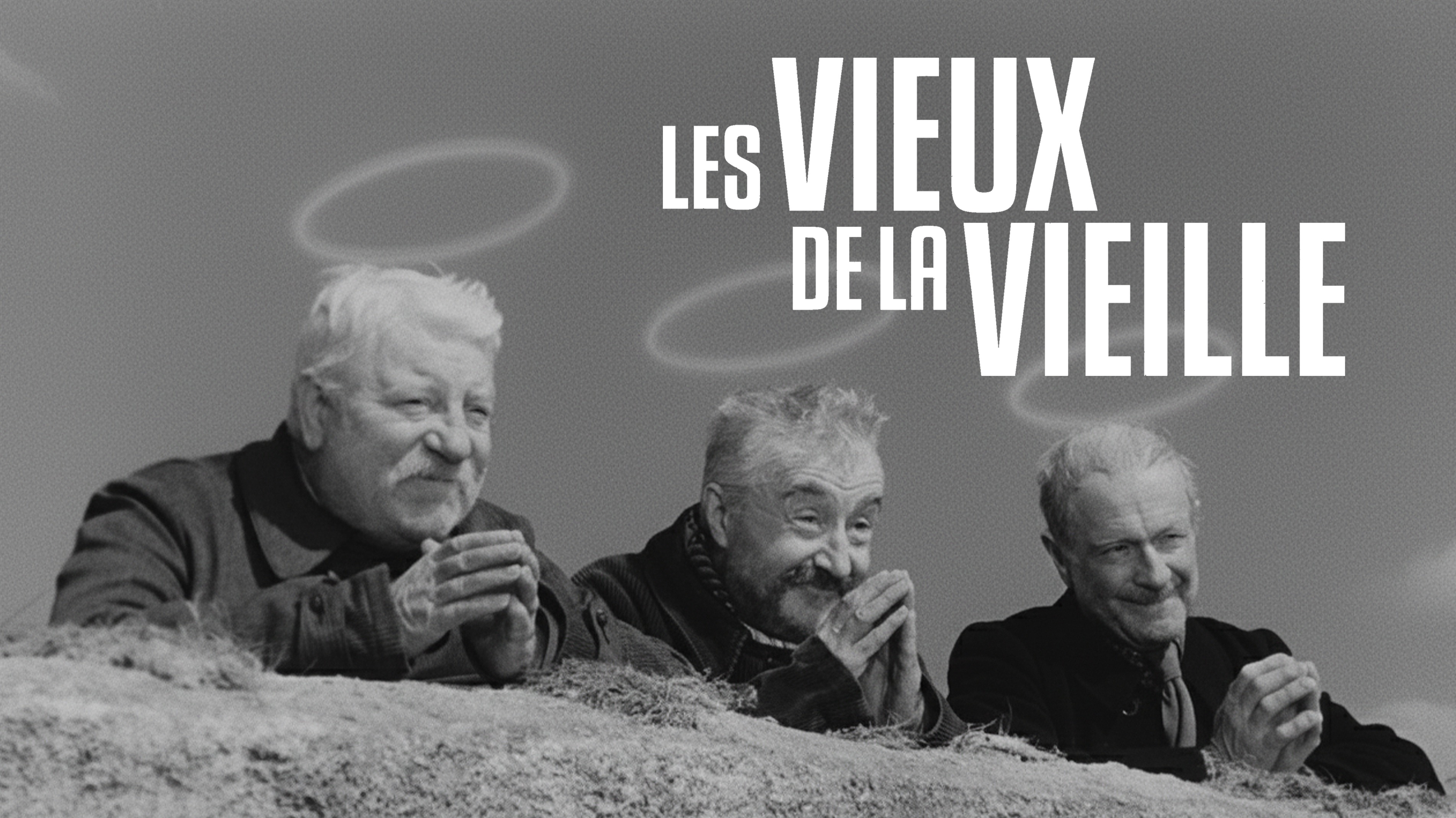 Les vieux de la vieille
