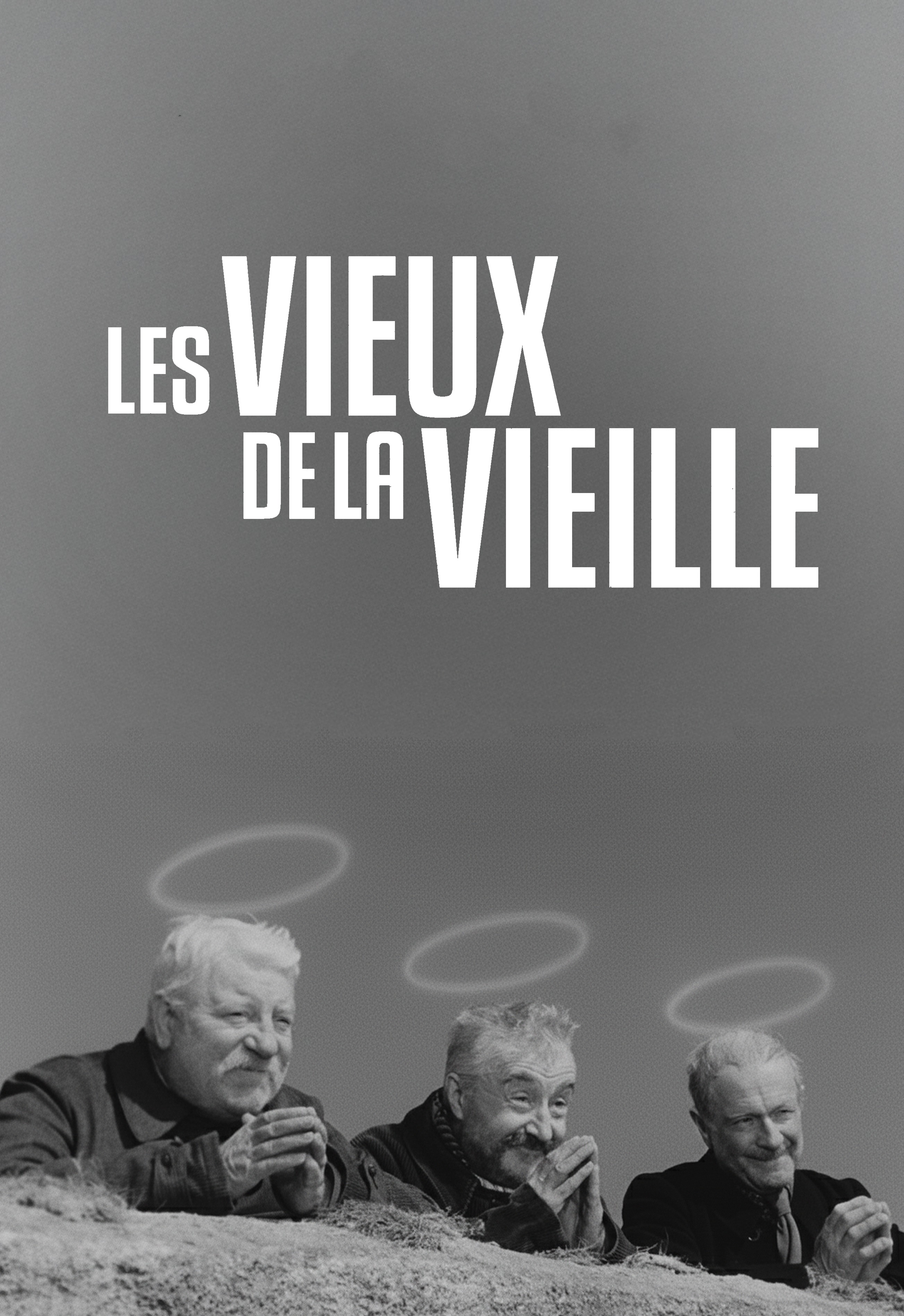 Les vieux de la vieille