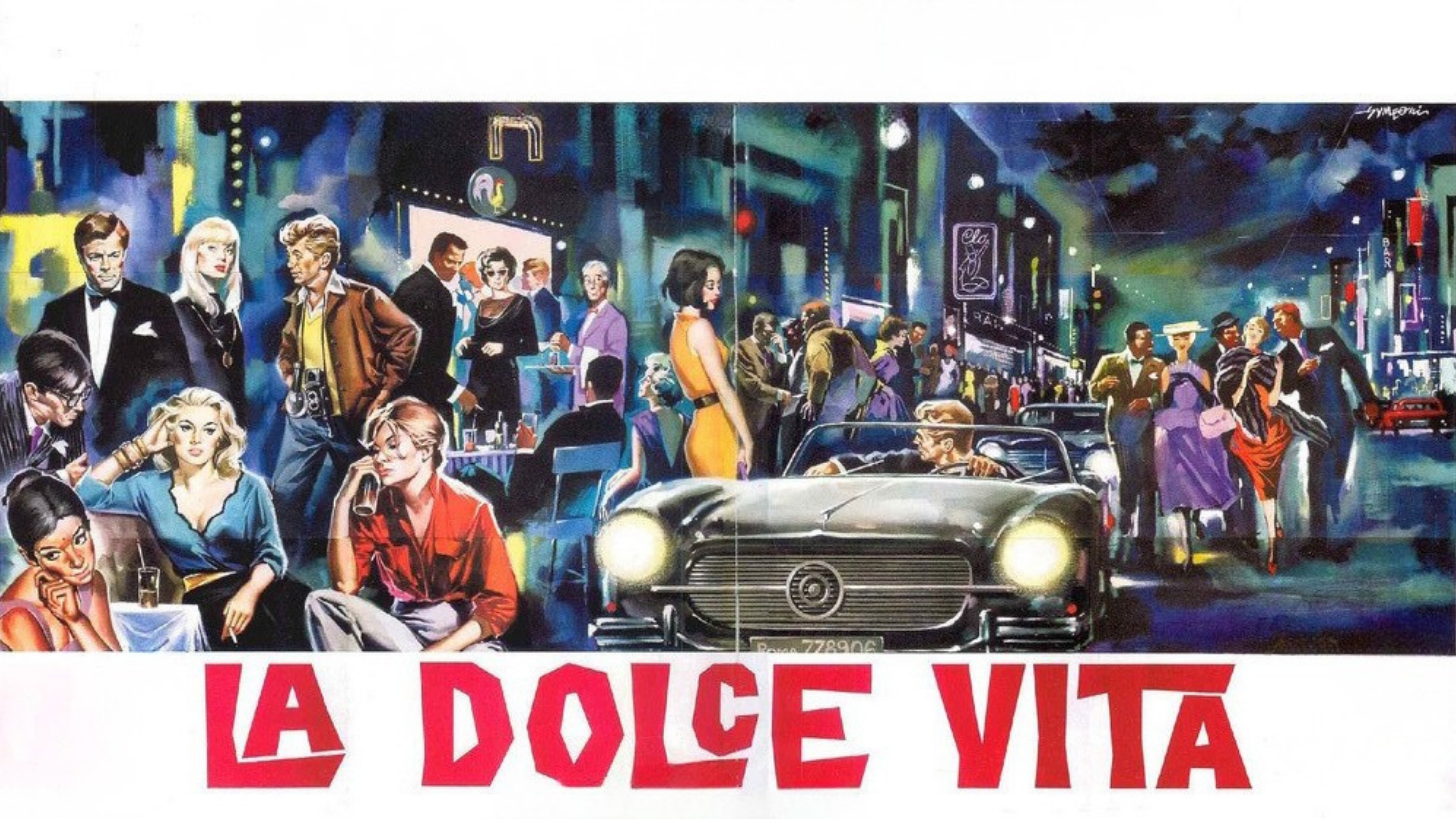 La dolce vita