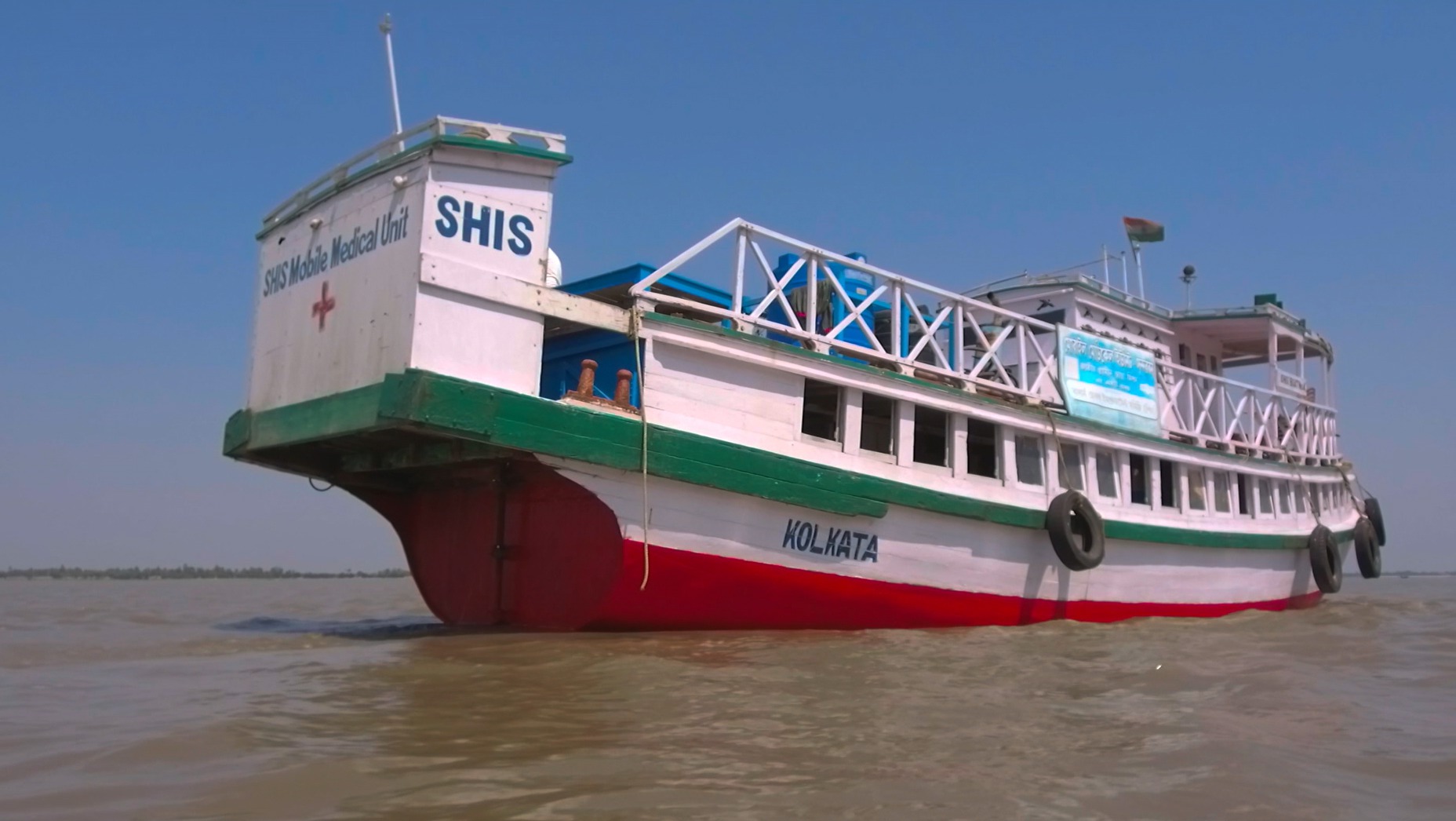 Au secours des communautés isolées