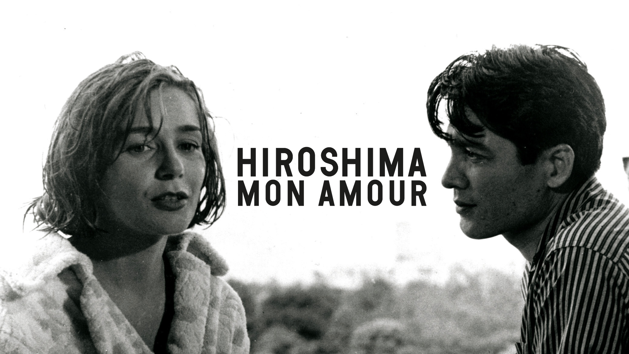 Hiroshima mon amour