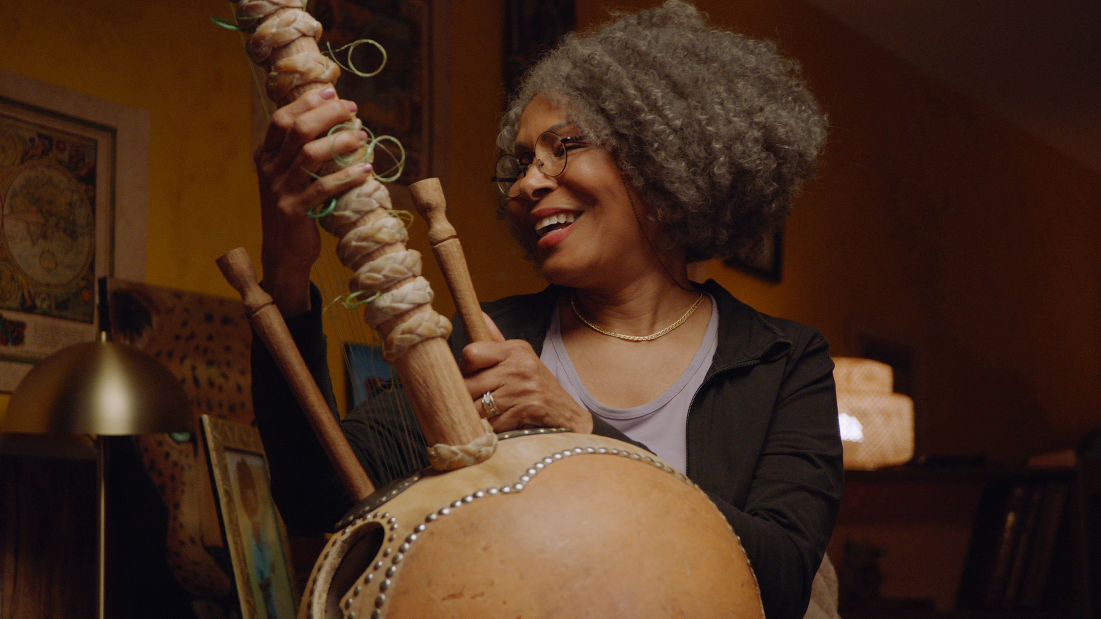 Le mystère de la kora