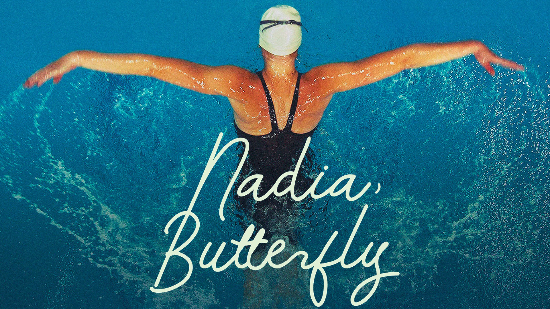 Nadia, Butterfly