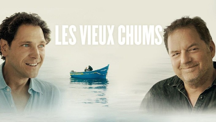 Les vieux chums