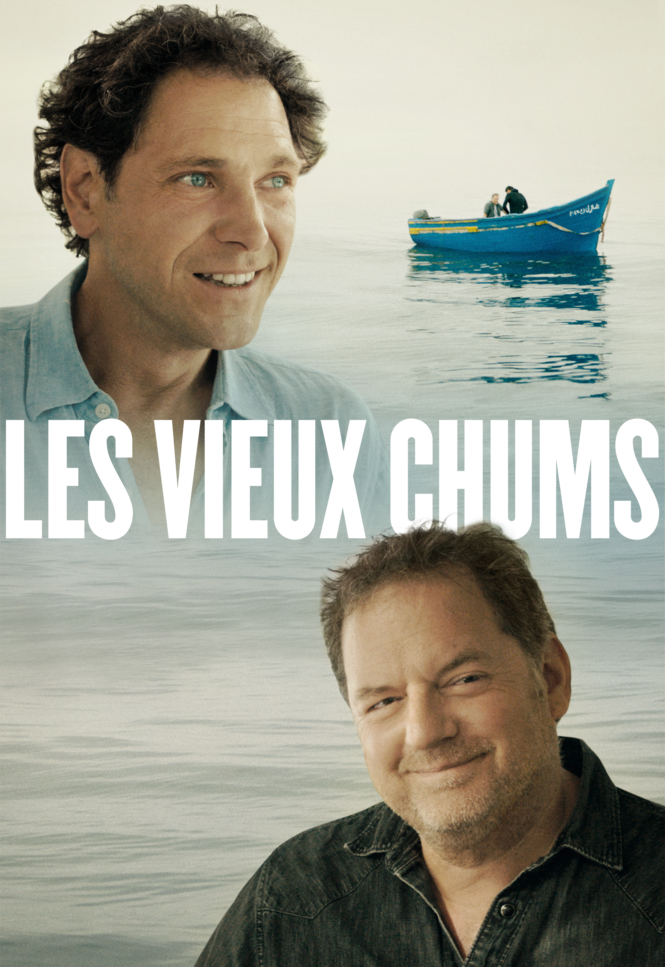 Les vieux chums