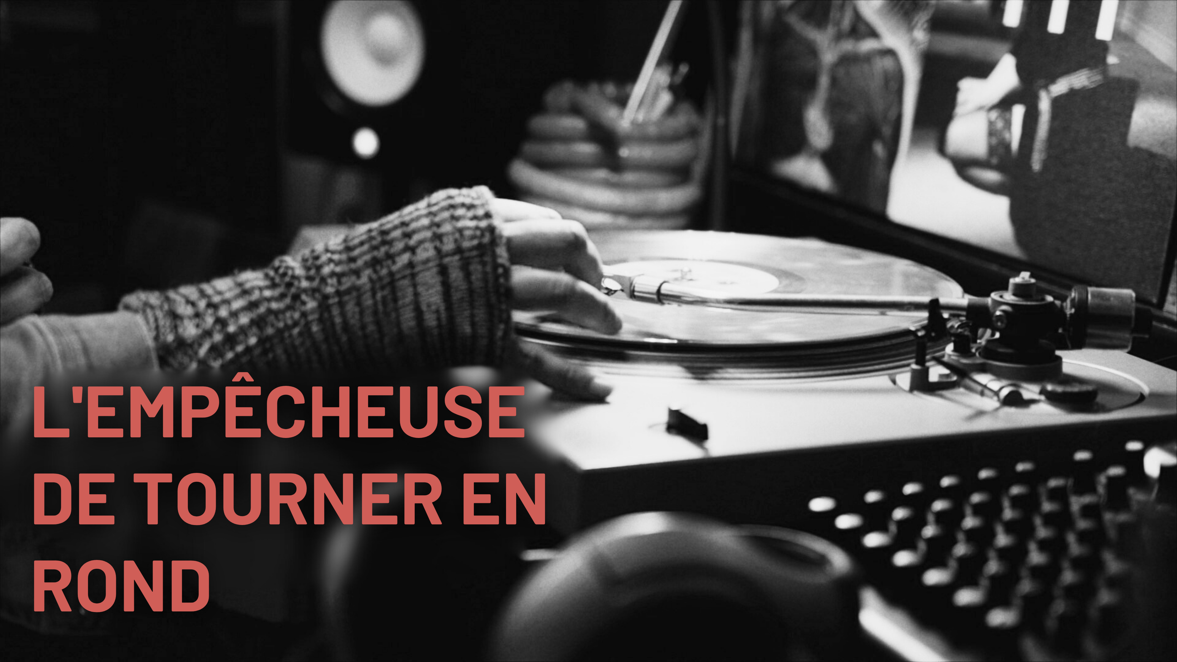 L'empêcheuse de tourner en rond