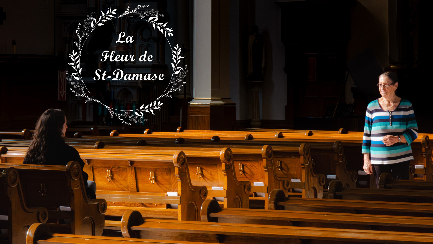 La Fleur de St-Damase