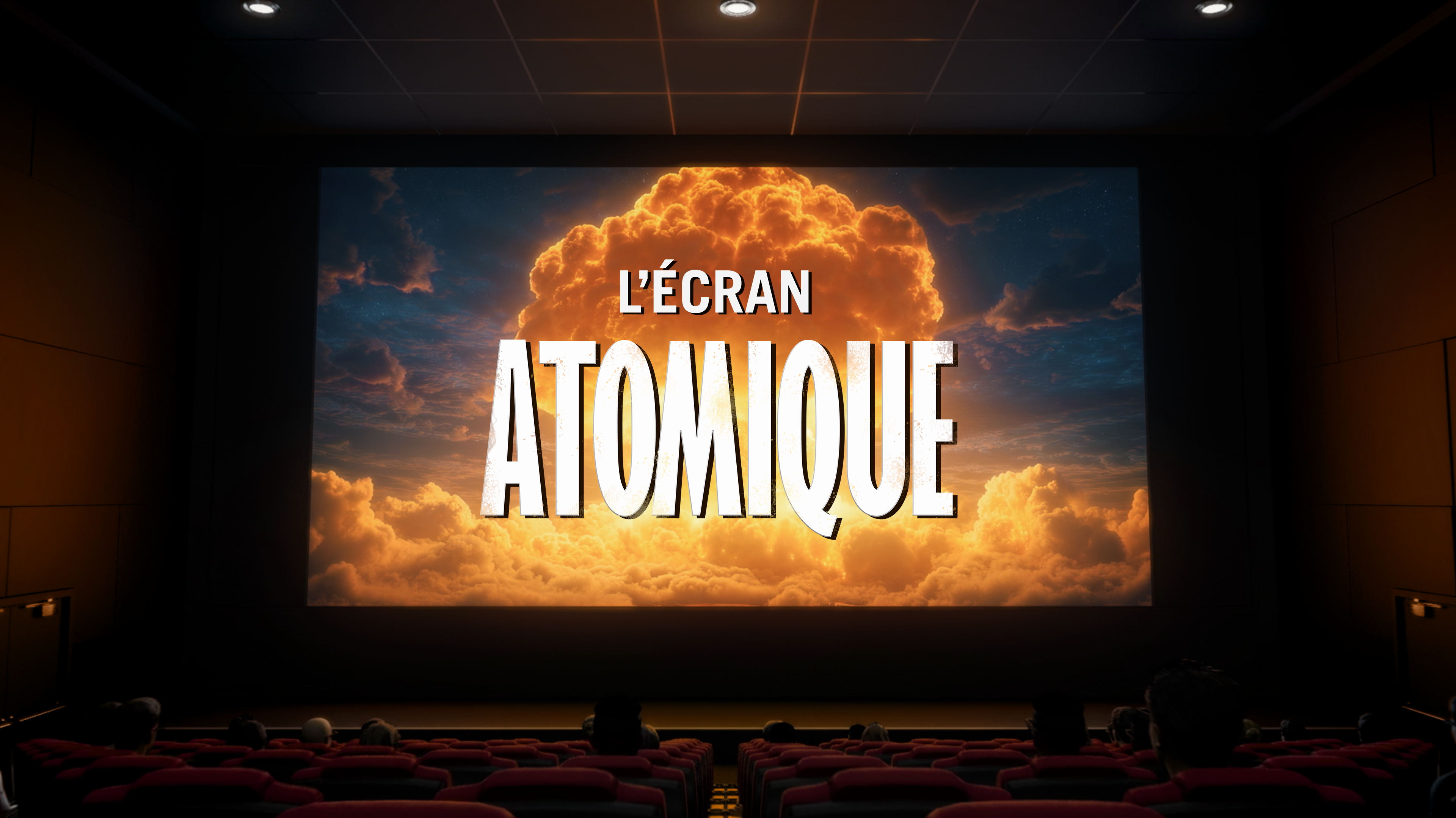 L'écran atomique