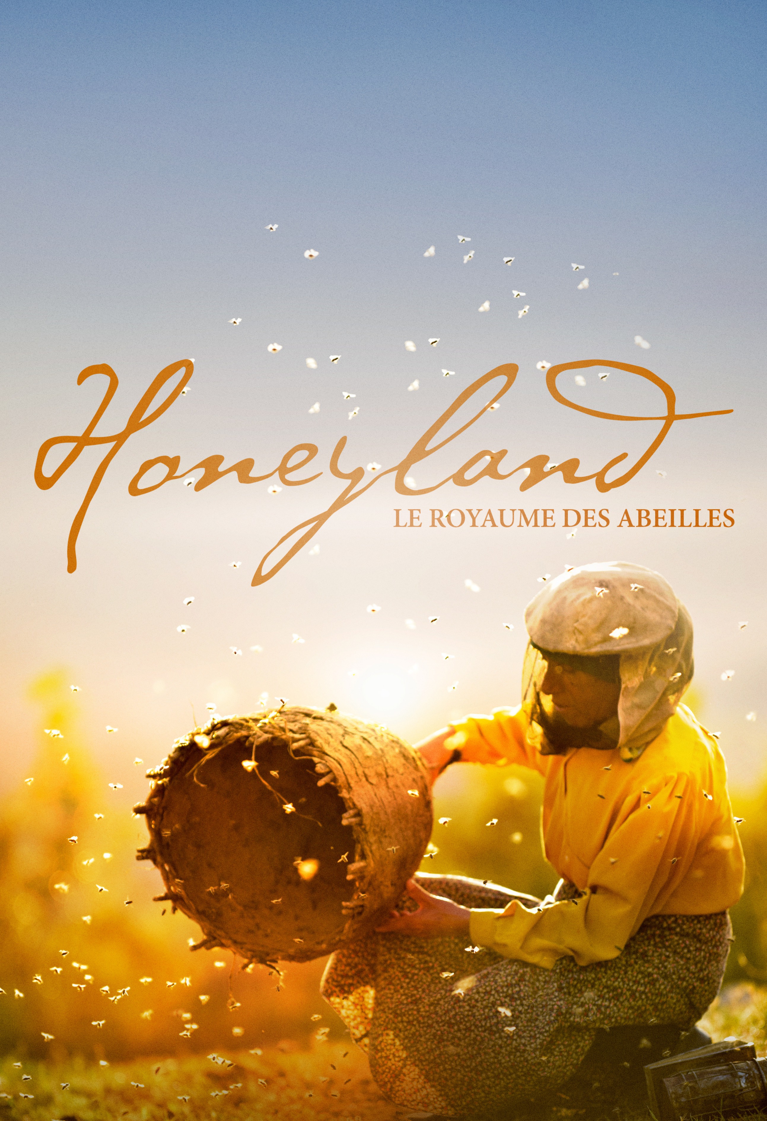 Le royaume des abeilles
