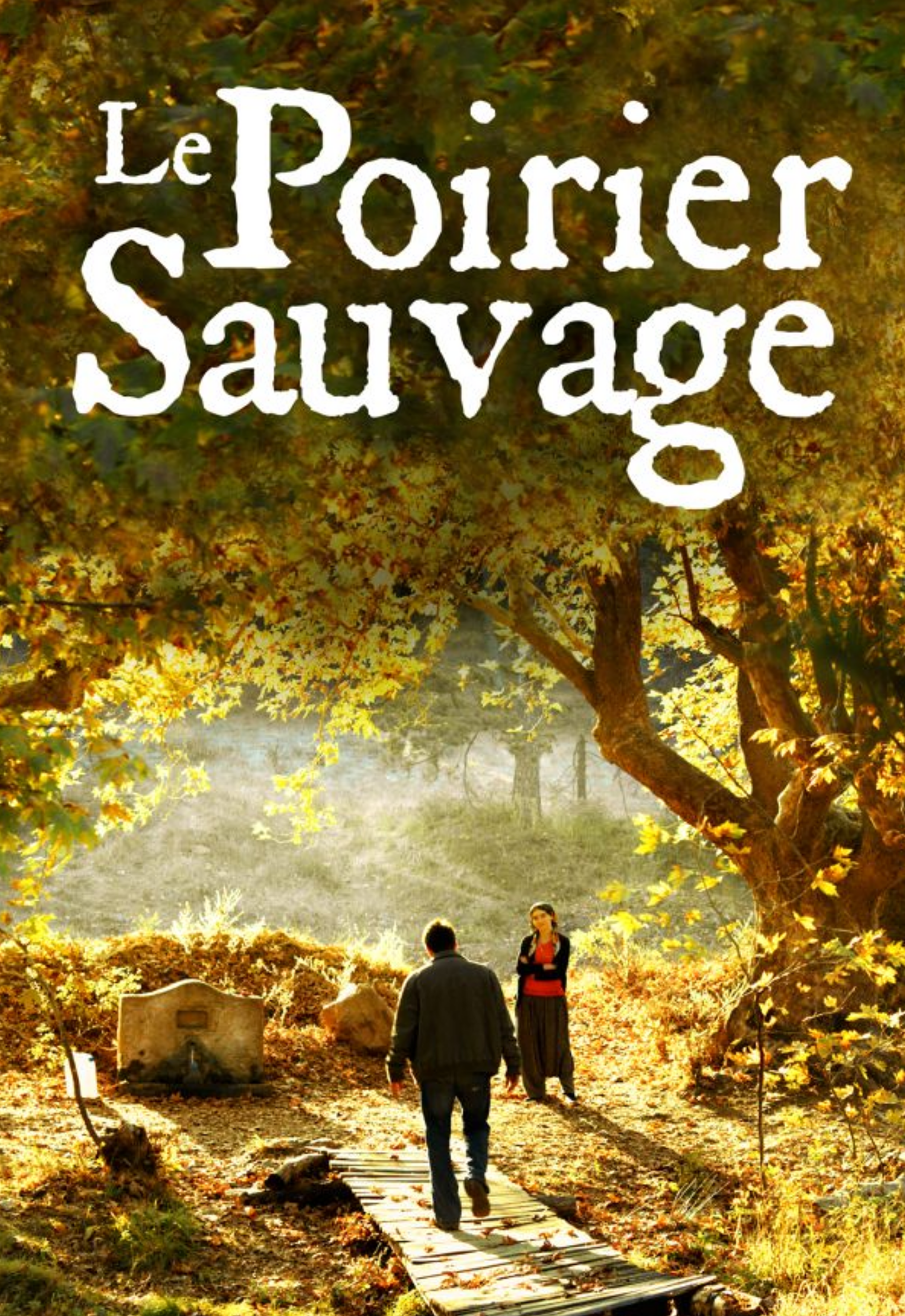 Le Poirier Sauvage