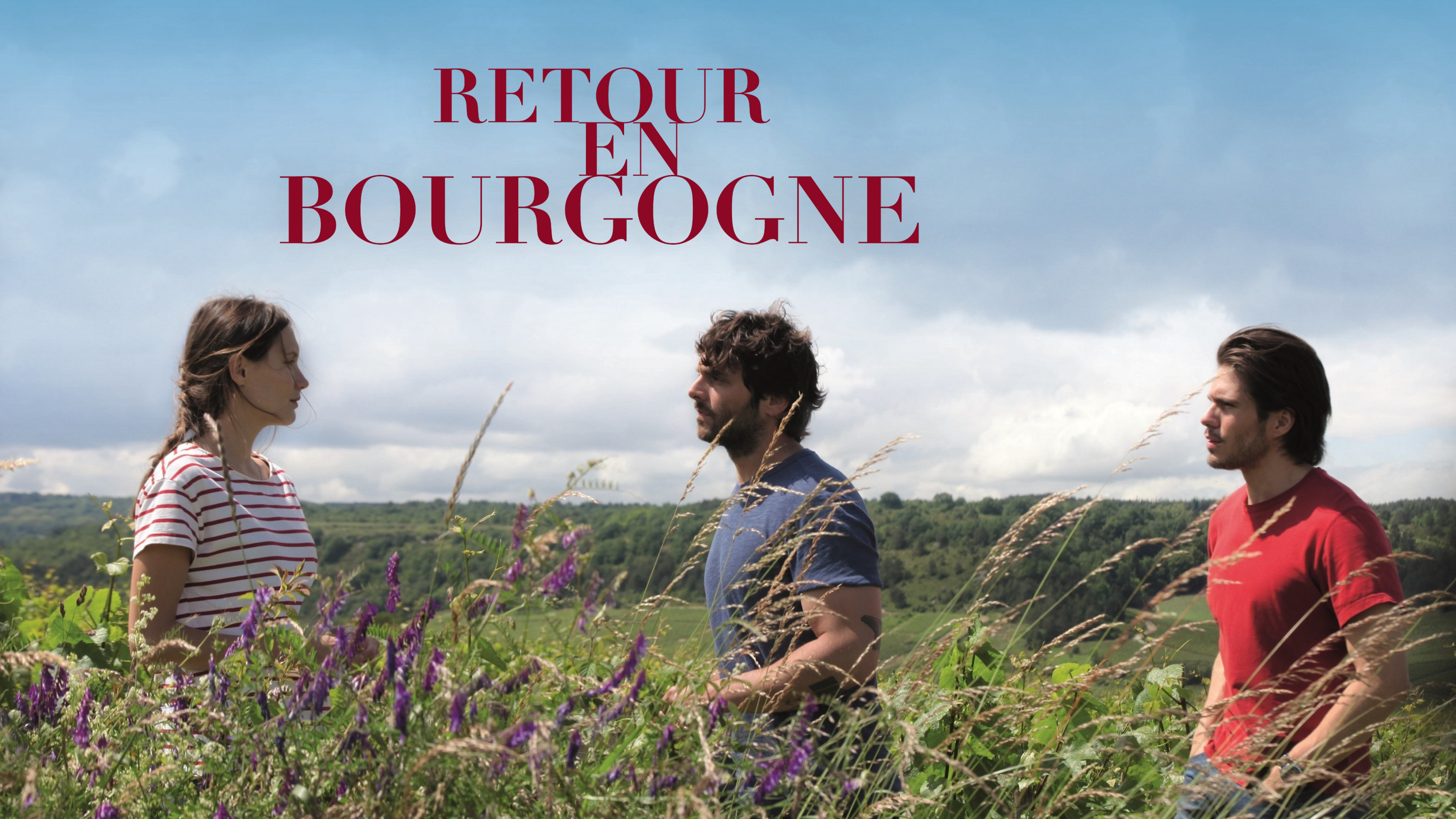 Retour en Bourgogne