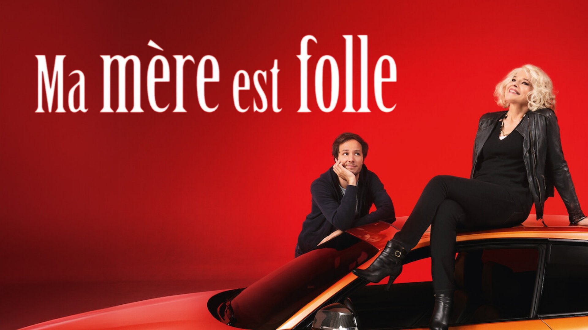 Ma mère est folle
