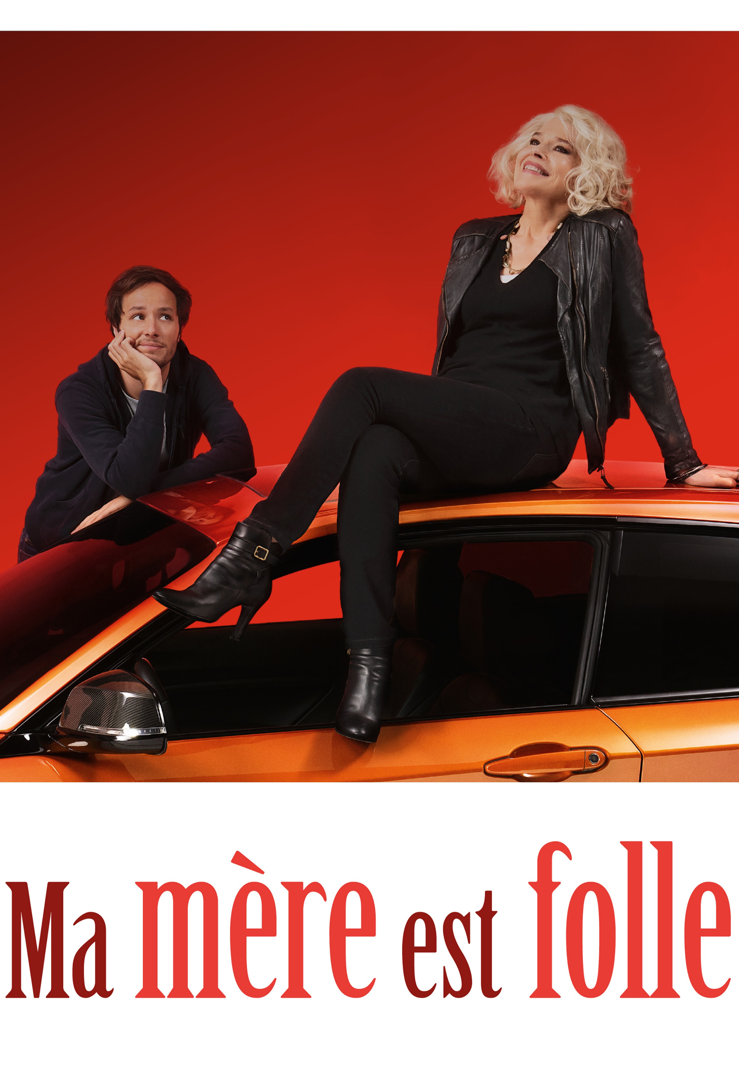 Ma mère est folle