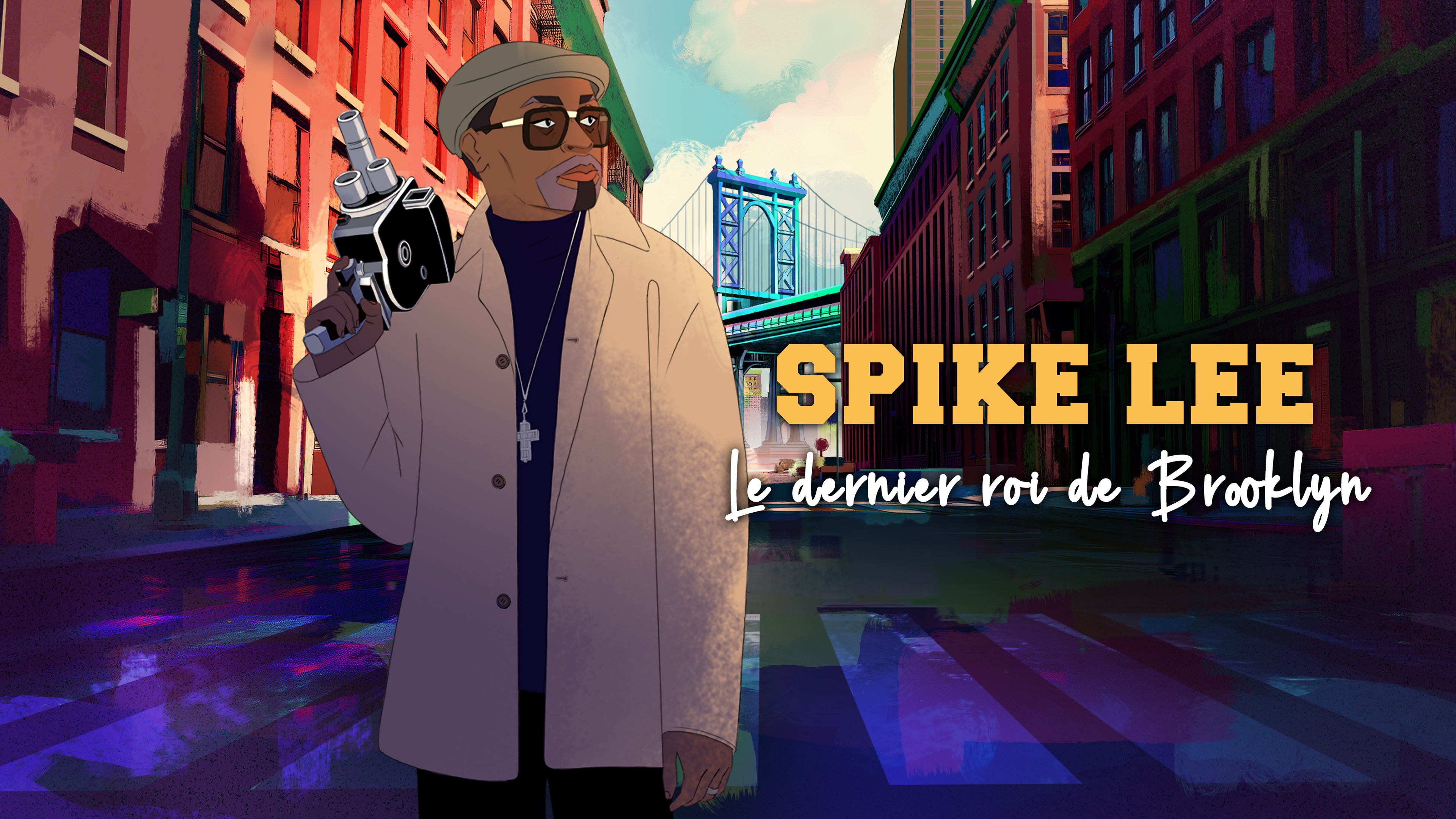 Spike Lee : Le dernier roi de Brooklyn