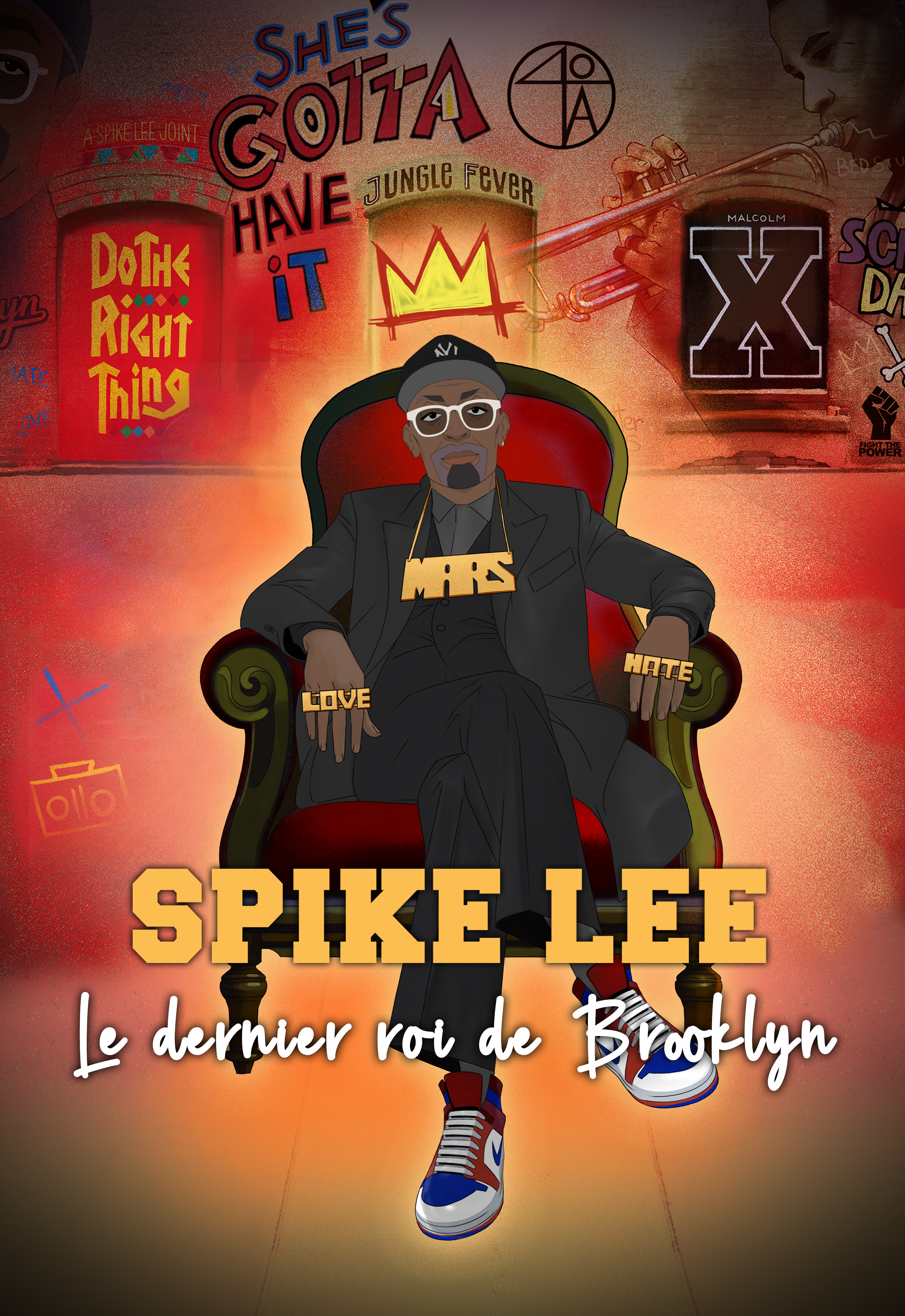Spike Lee : Le dernier roi de Brooklyn