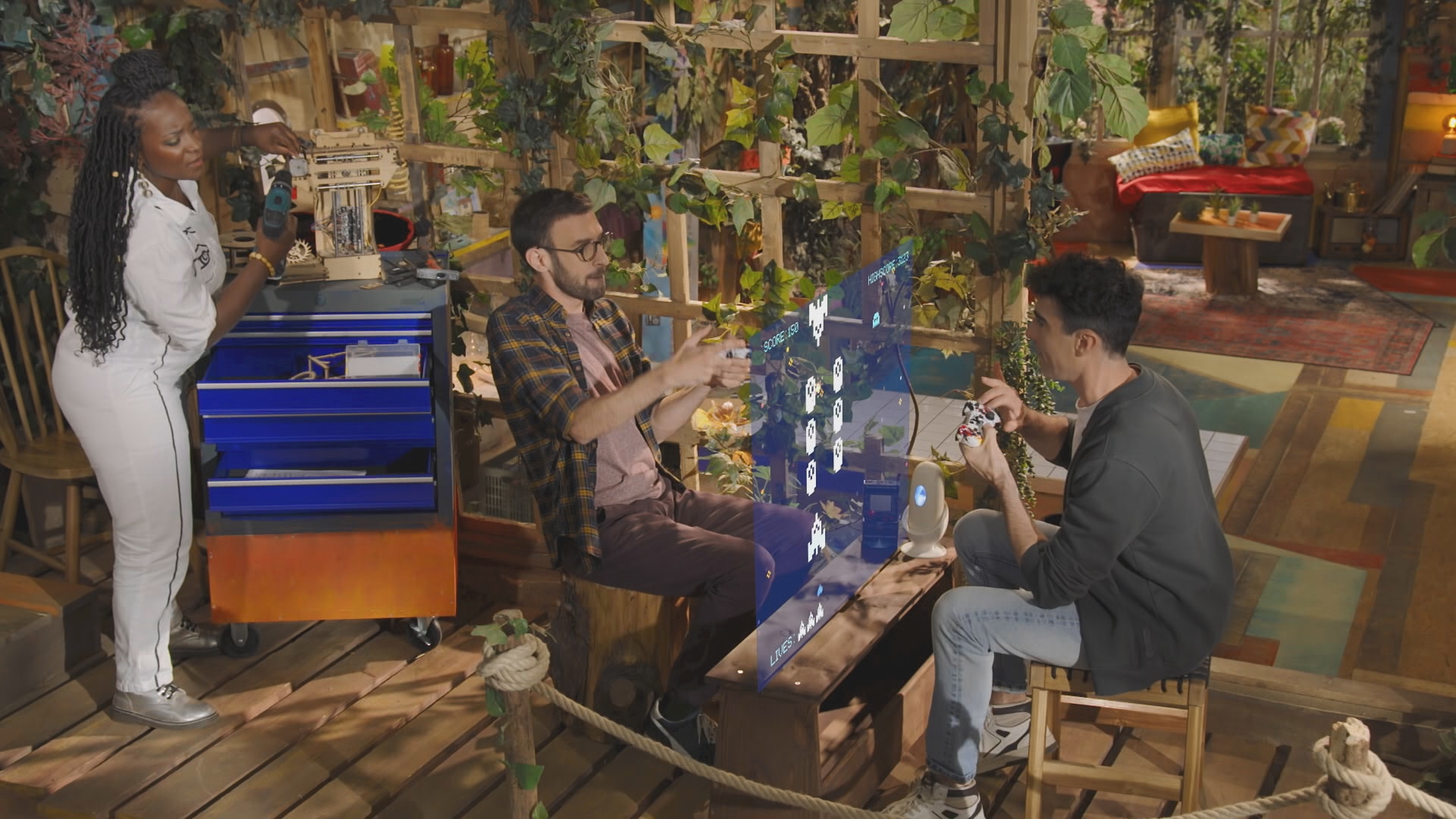 Jeux vidéo : une plongée dans notre cerveau