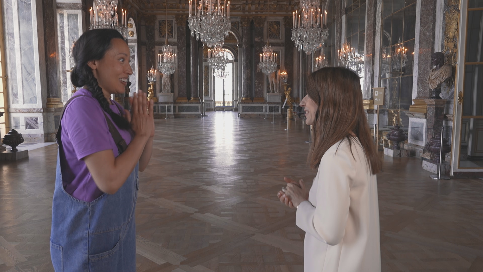 Versailles et la Science : merveilles et ingéniosité