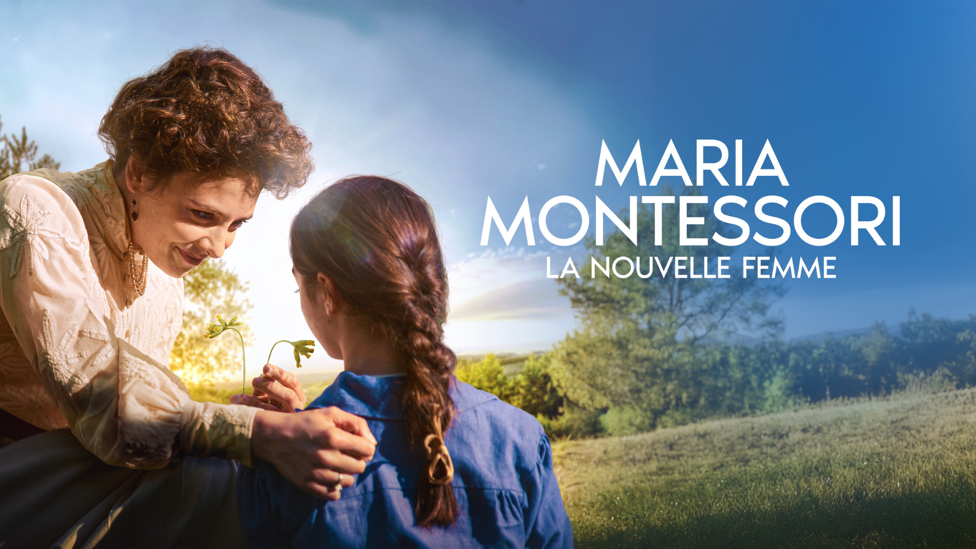 Marie Montessori, une nouvelle femme