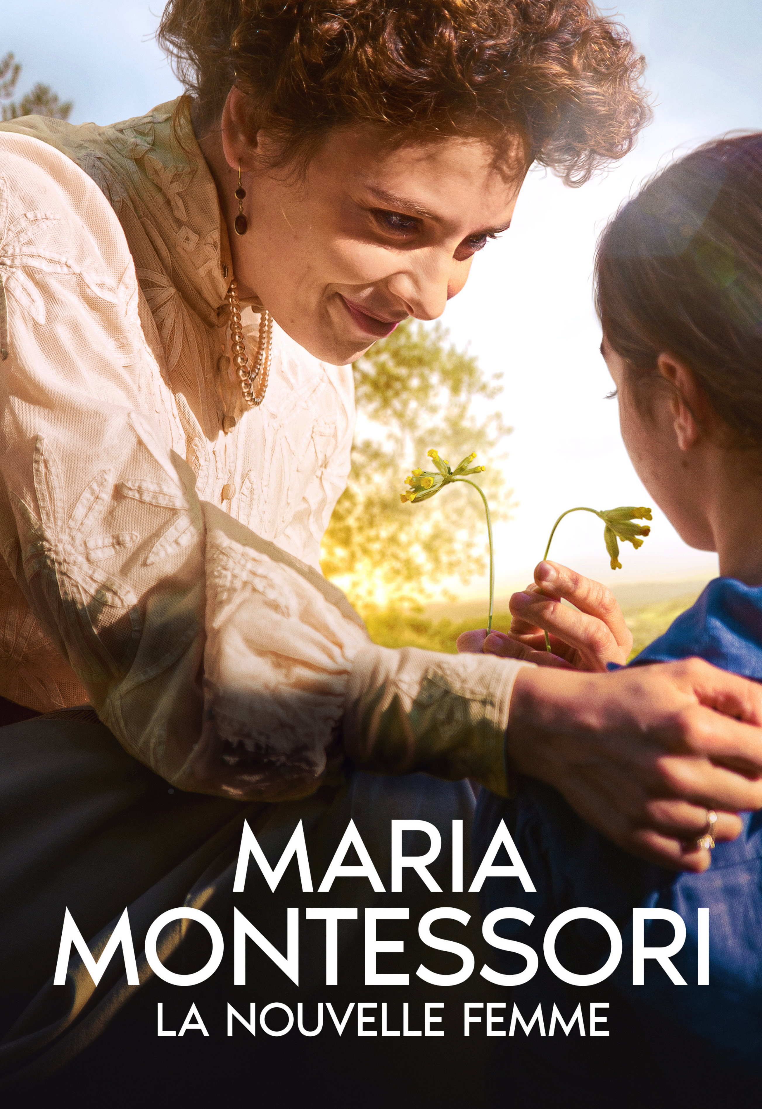 Maria Montessori, la nouvelle femme