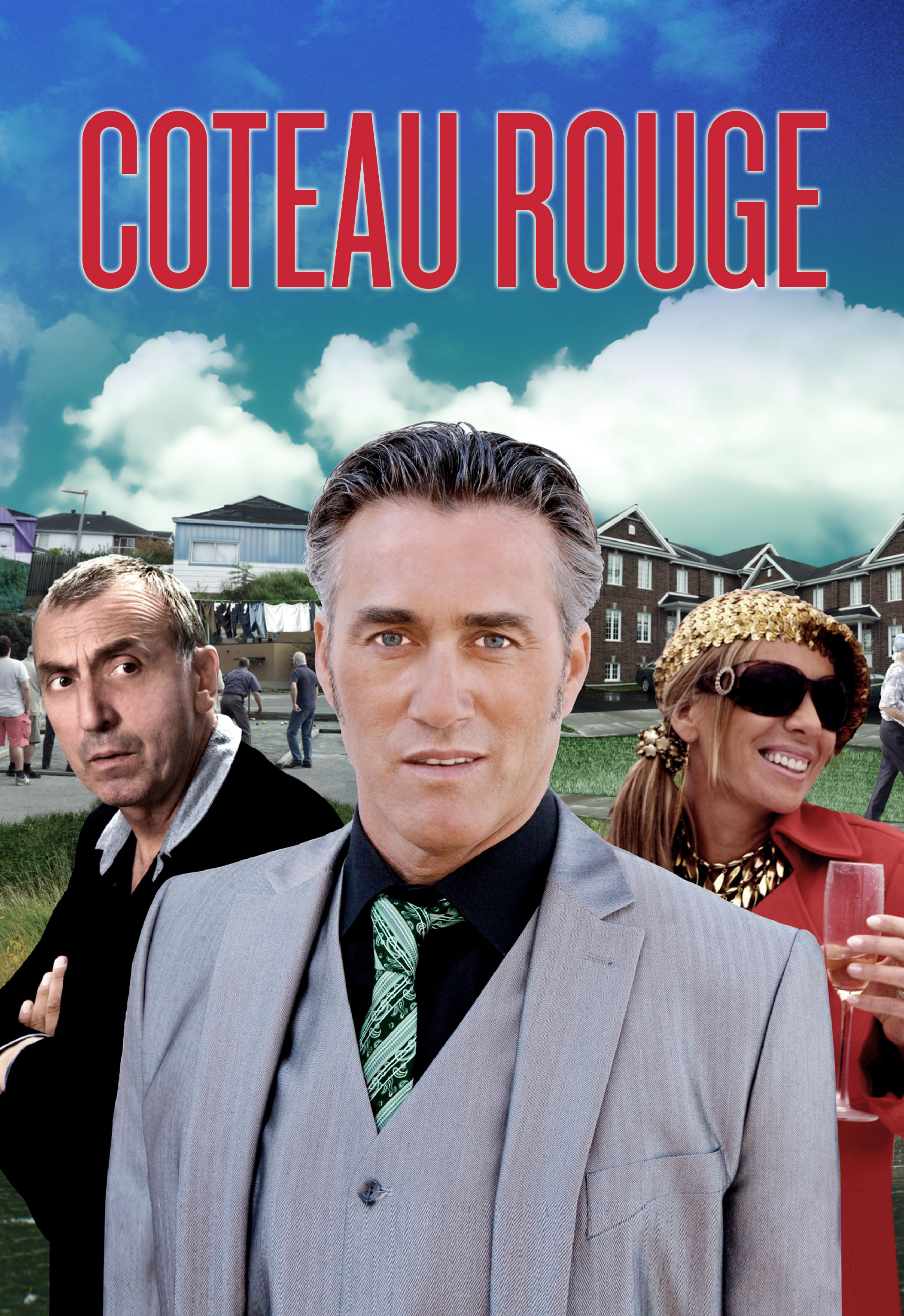 Coteau Rouge