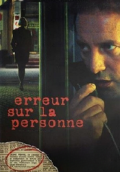 Erreur sur la personne