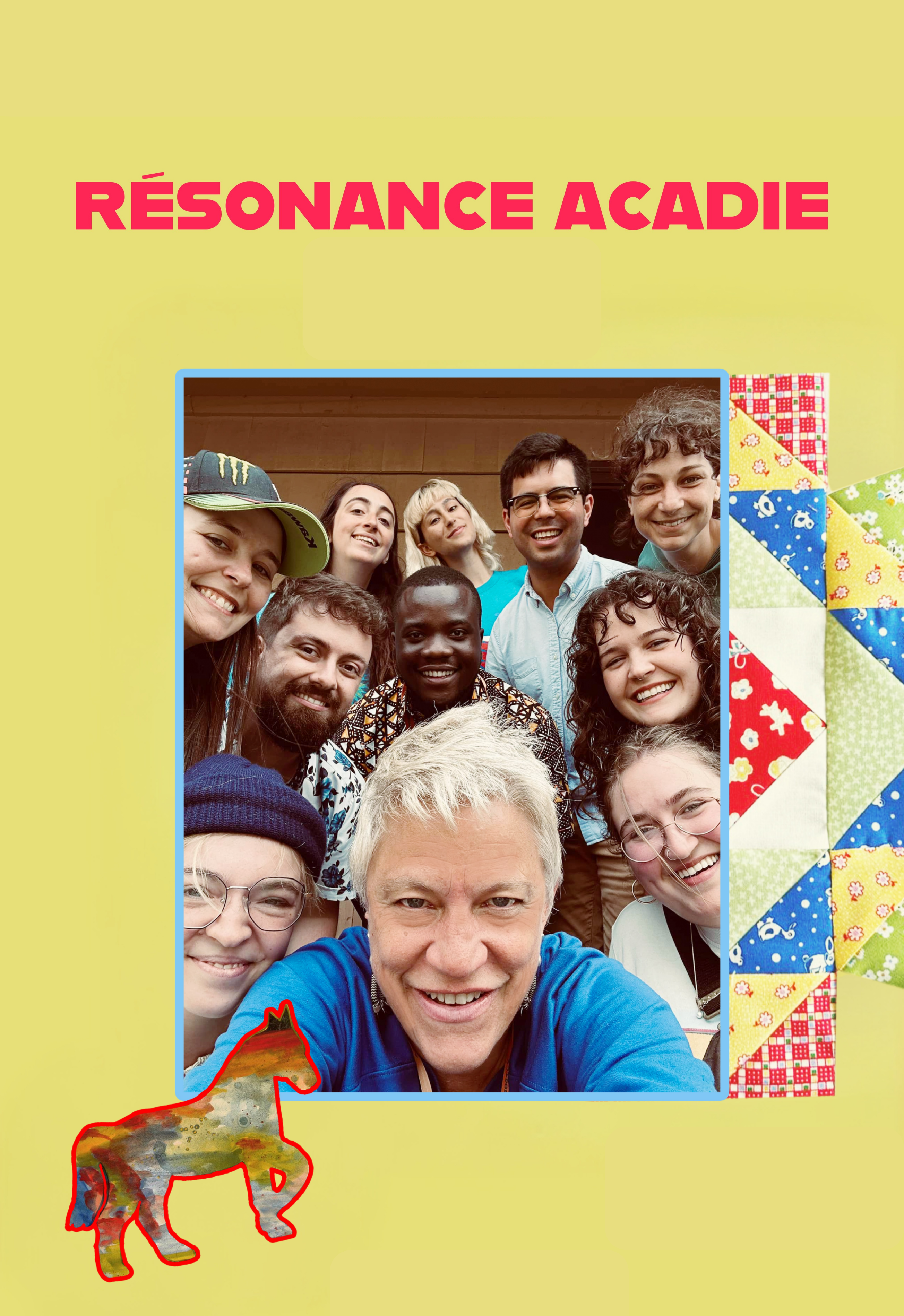 Résonance Acadie