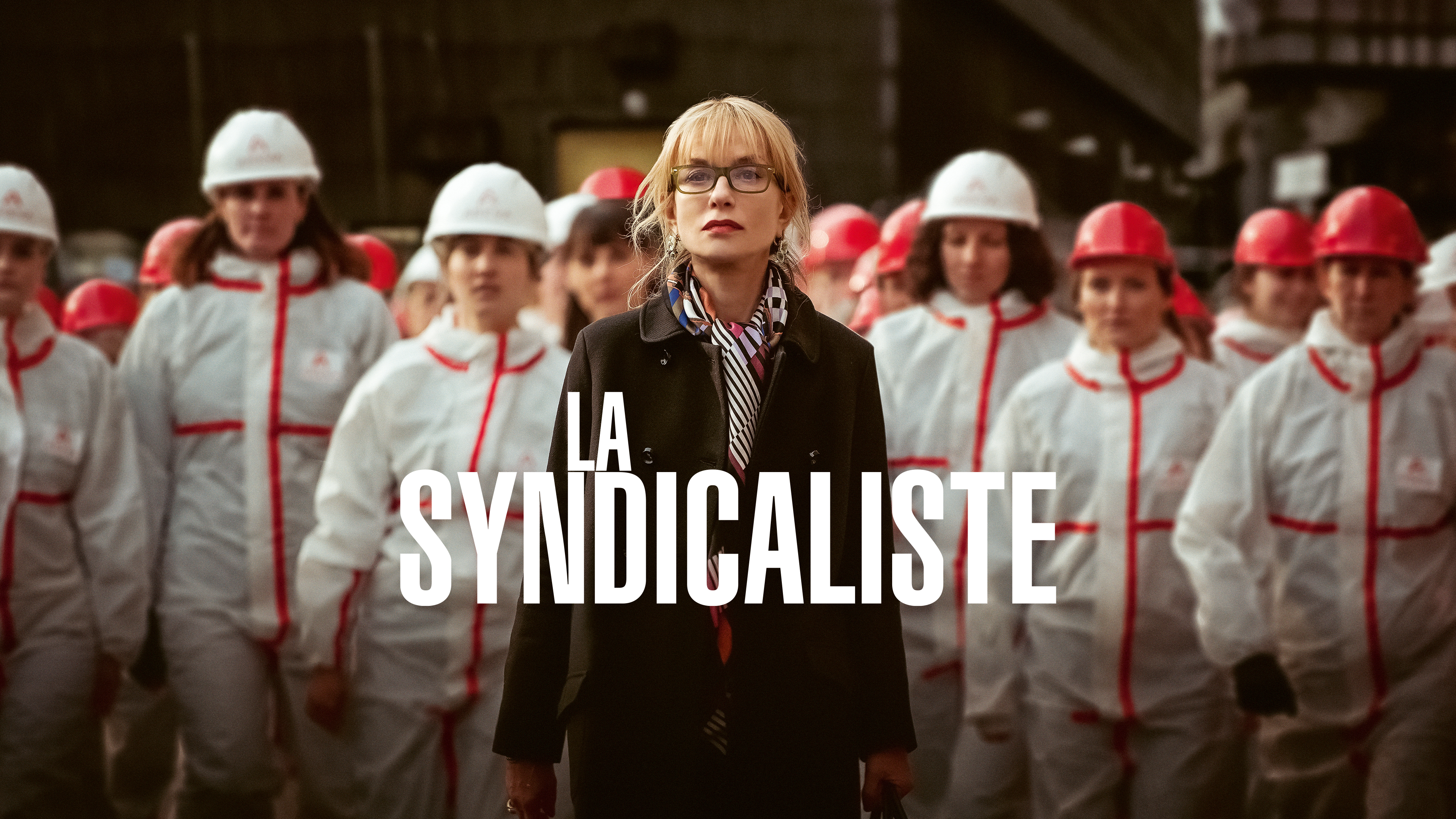 La syndicaliste