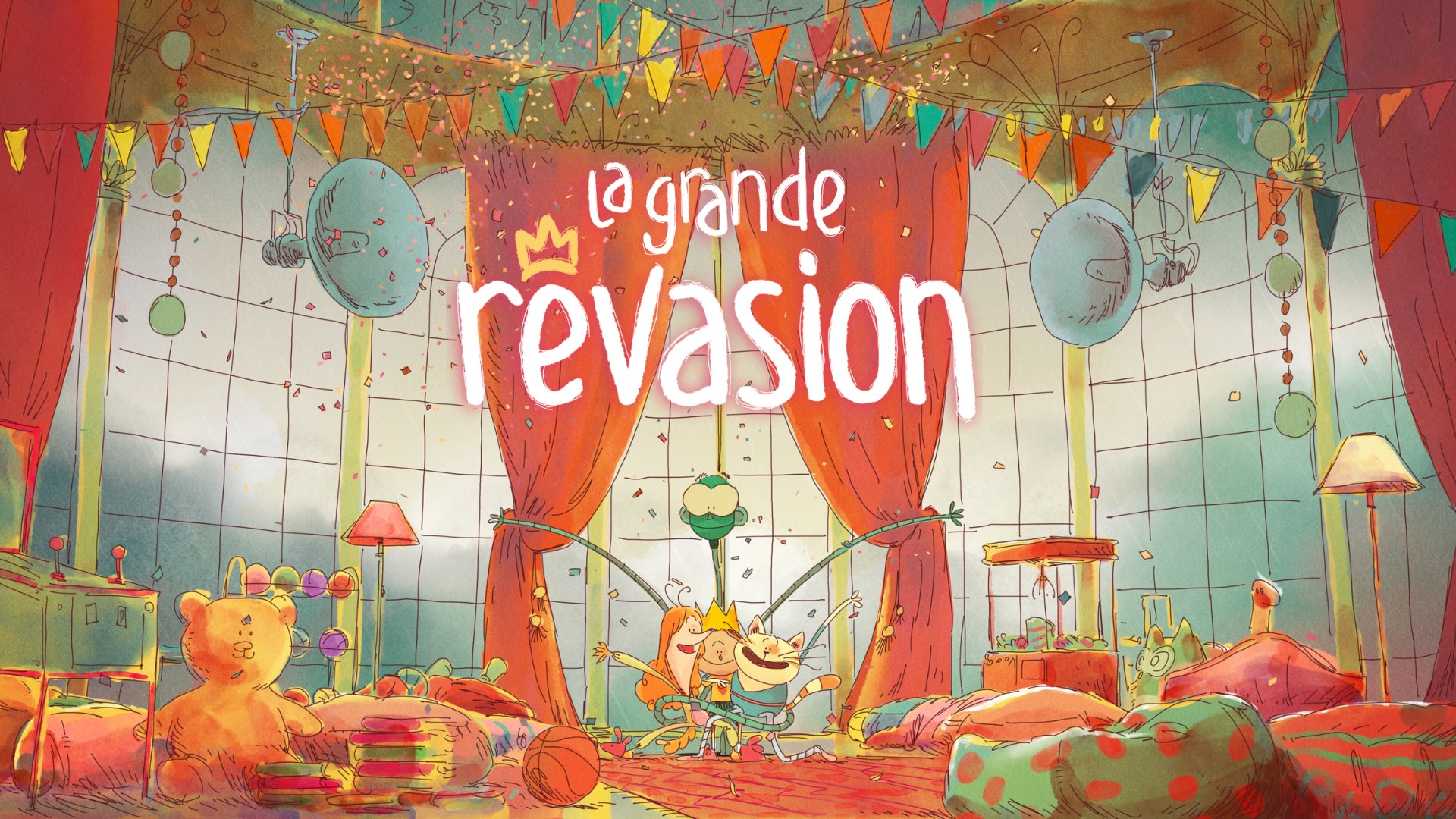 La grande rêvasion