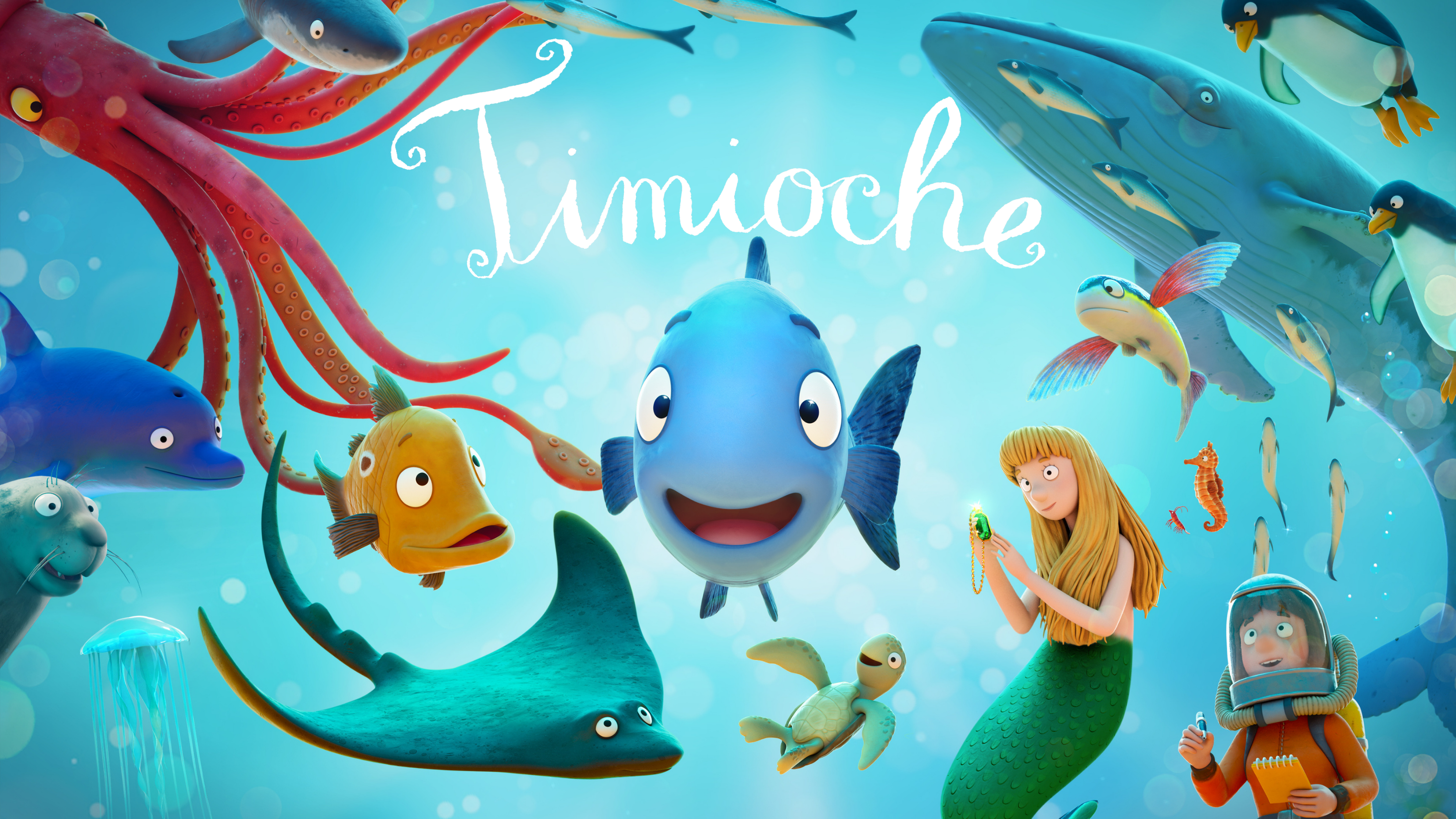 Timioche