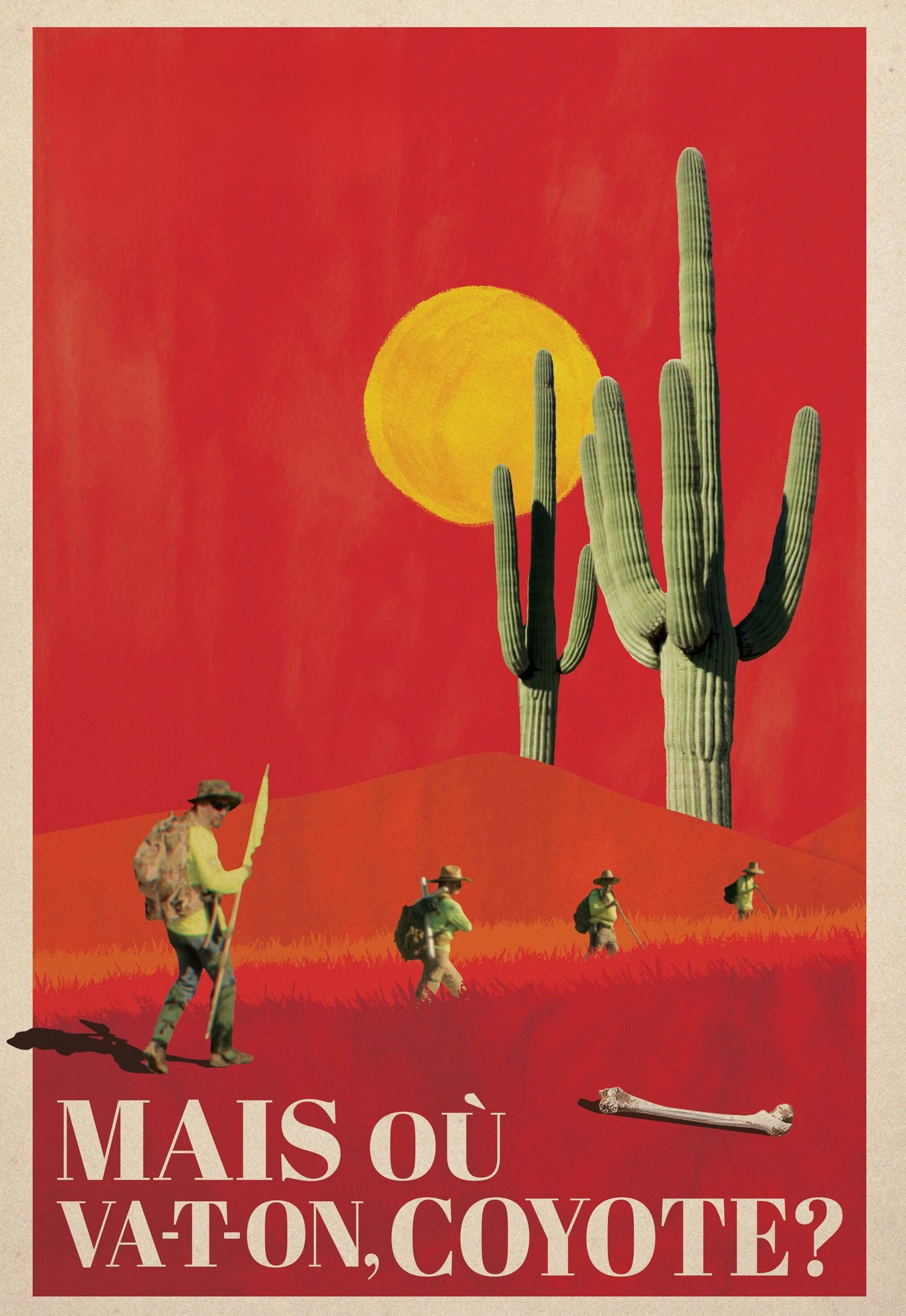 Mais où va-t-on, Coyote?