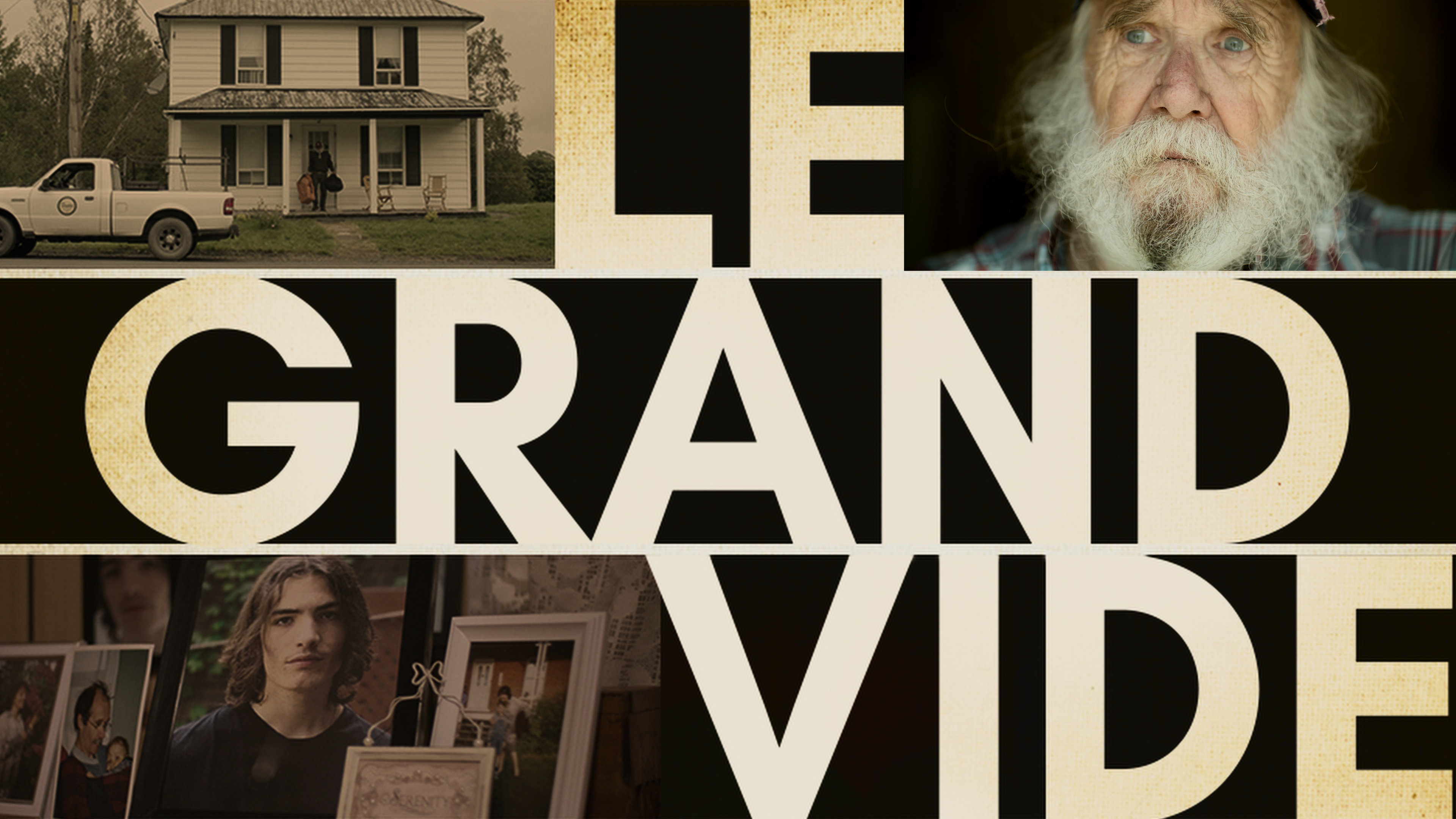 Le grand vide