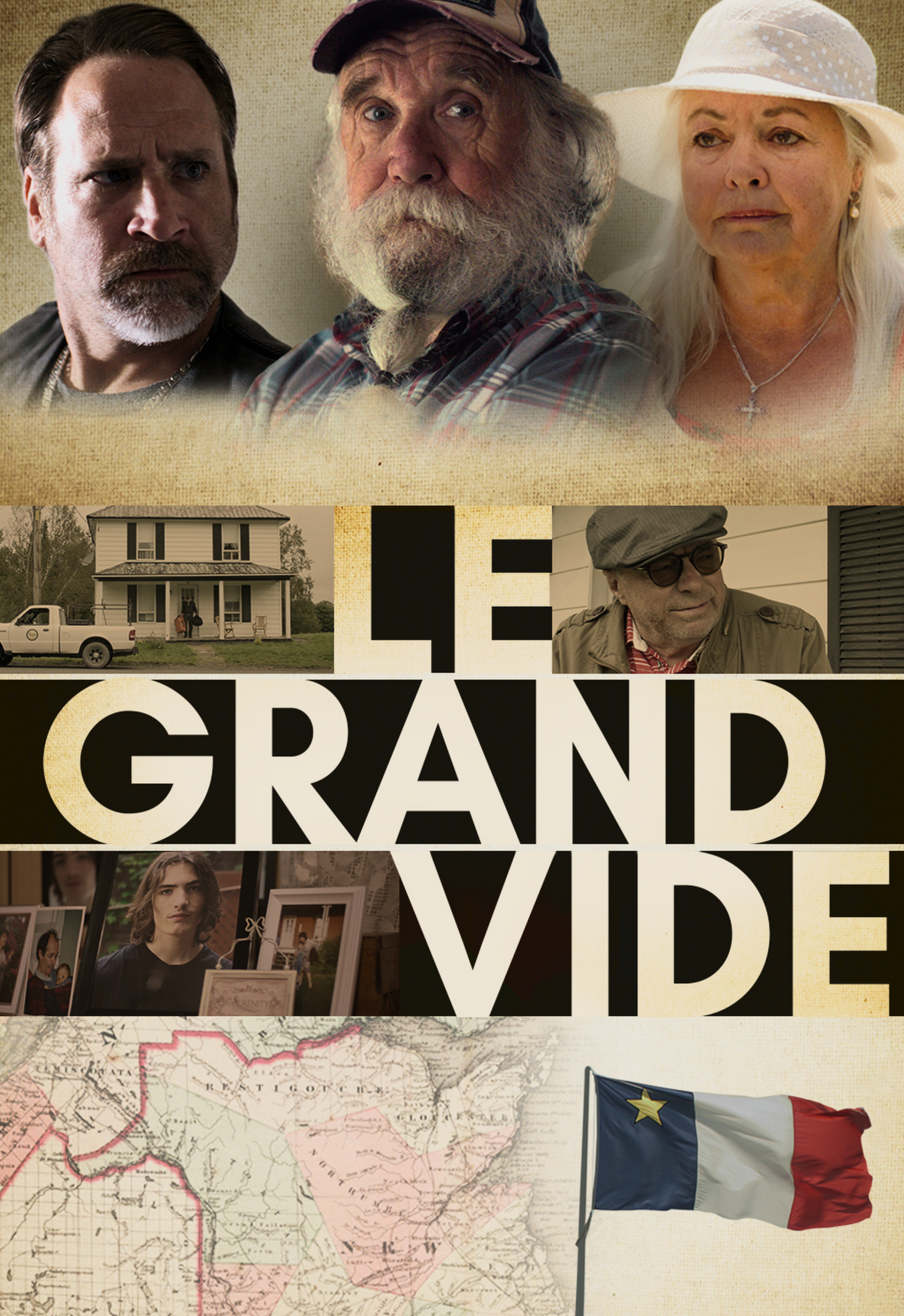 Le grand vide