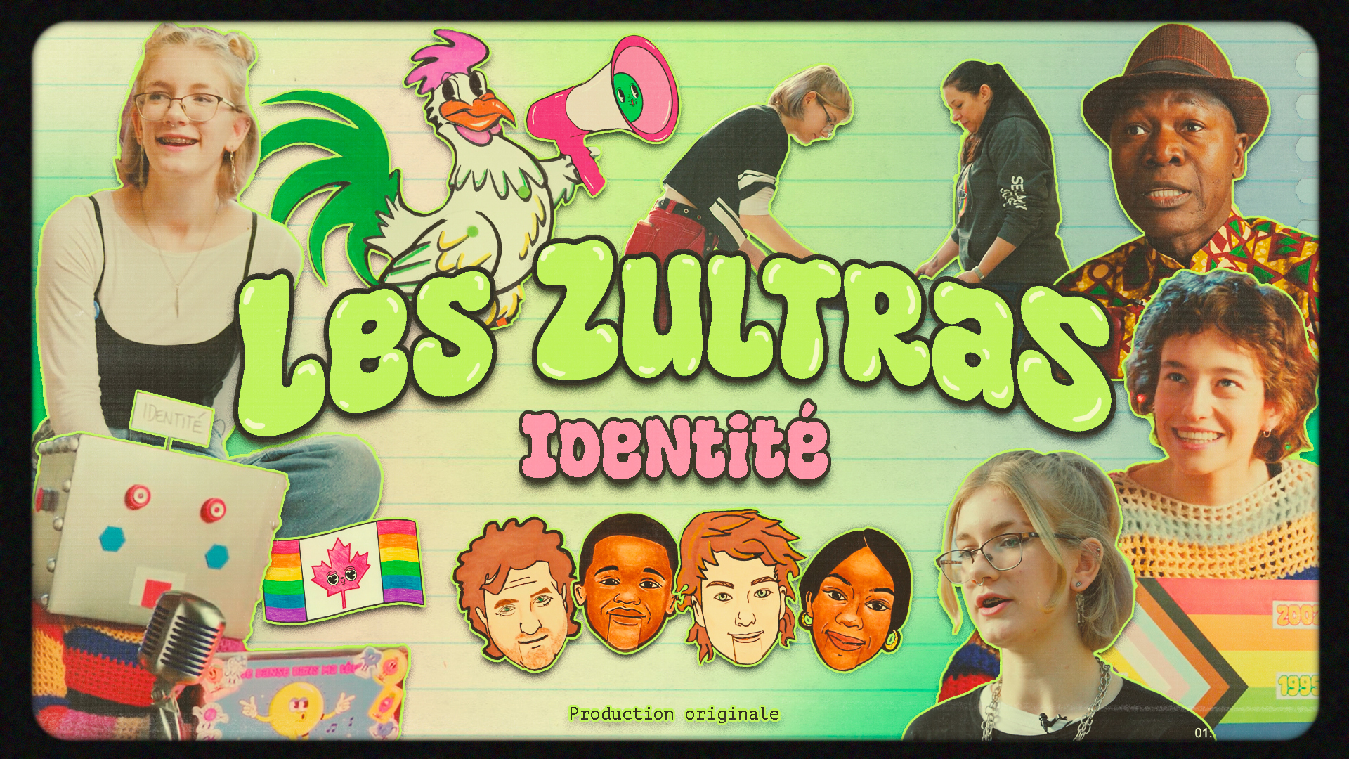 Identité