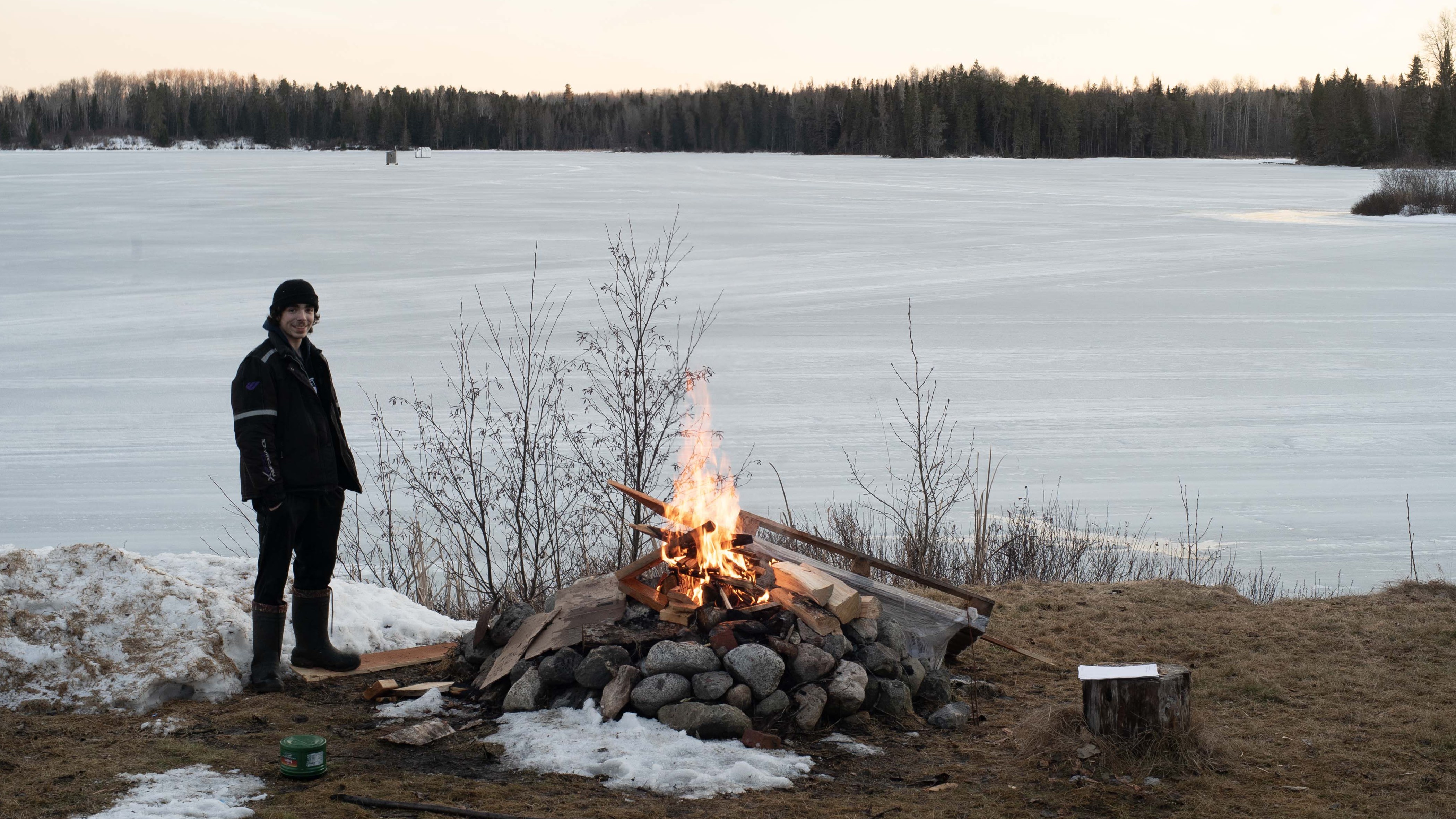 KAPSUR JEAN-MARC dans le nord de l'Ontario
