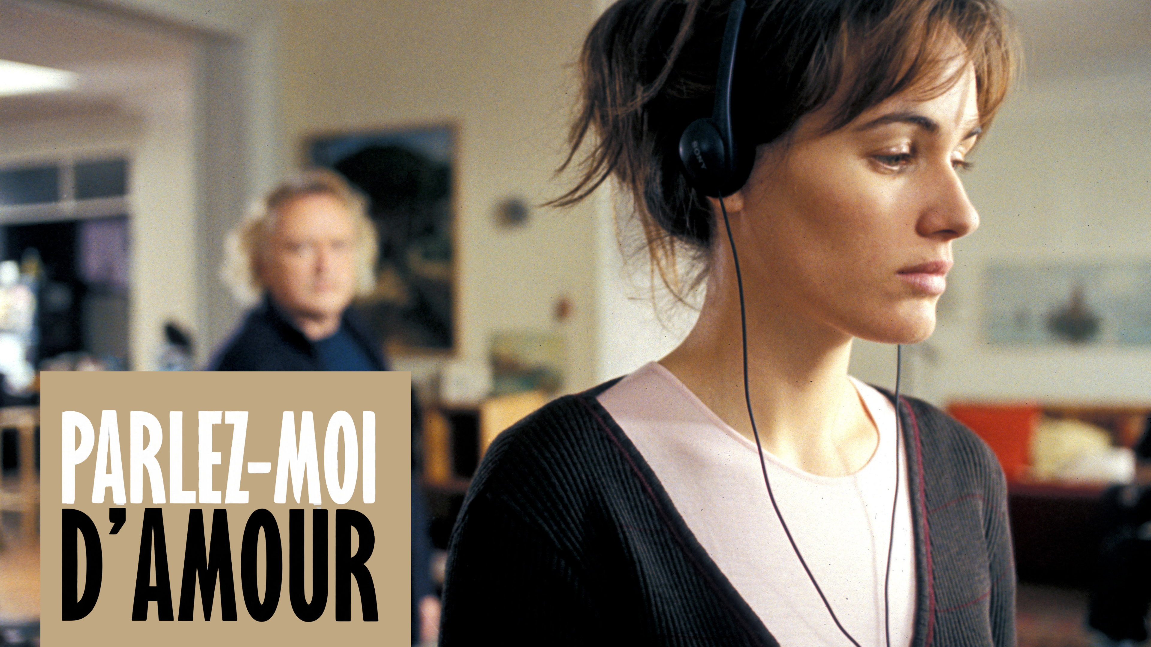 Parlez-moi d'amour