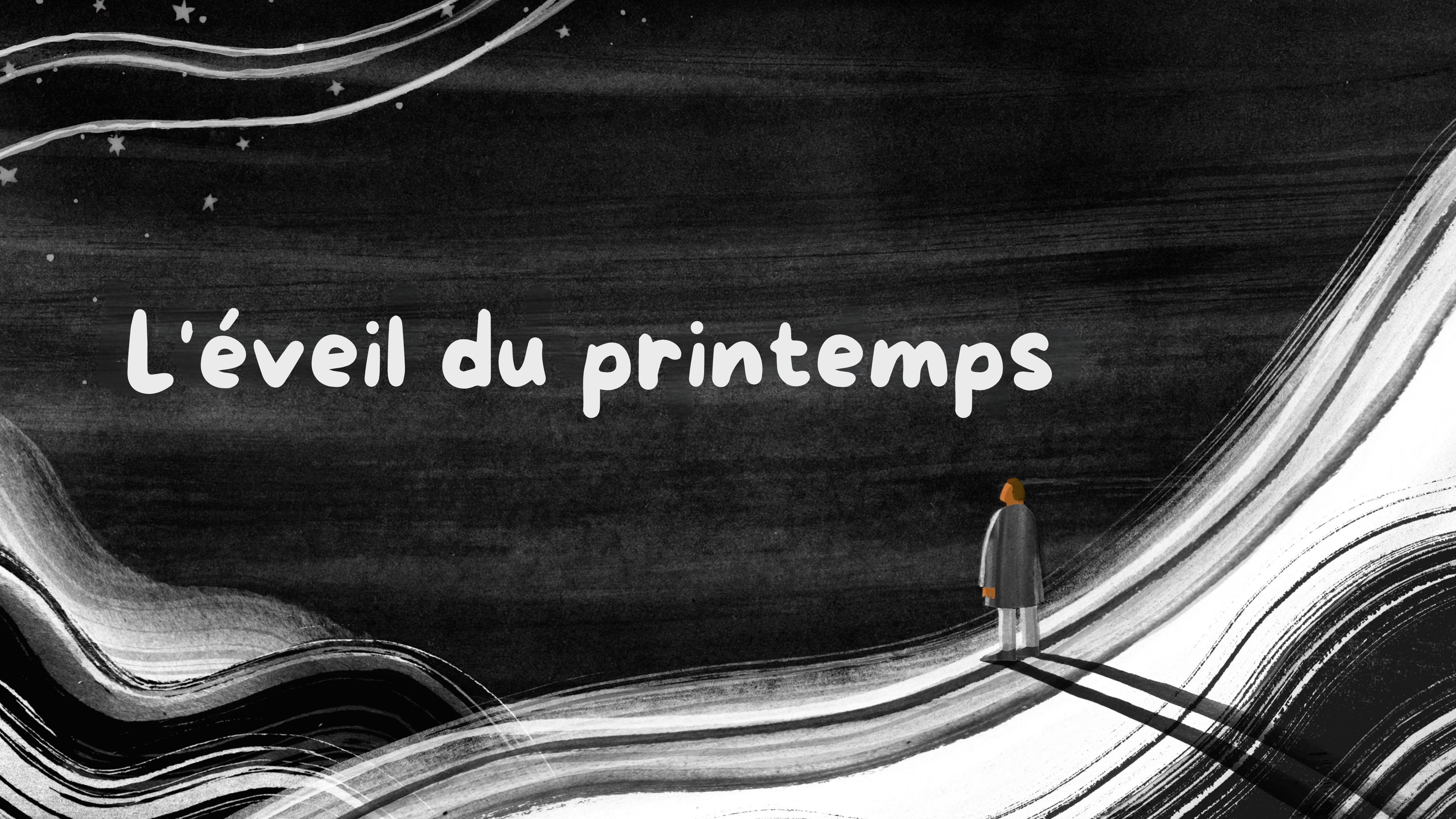 L'éveil du printemps