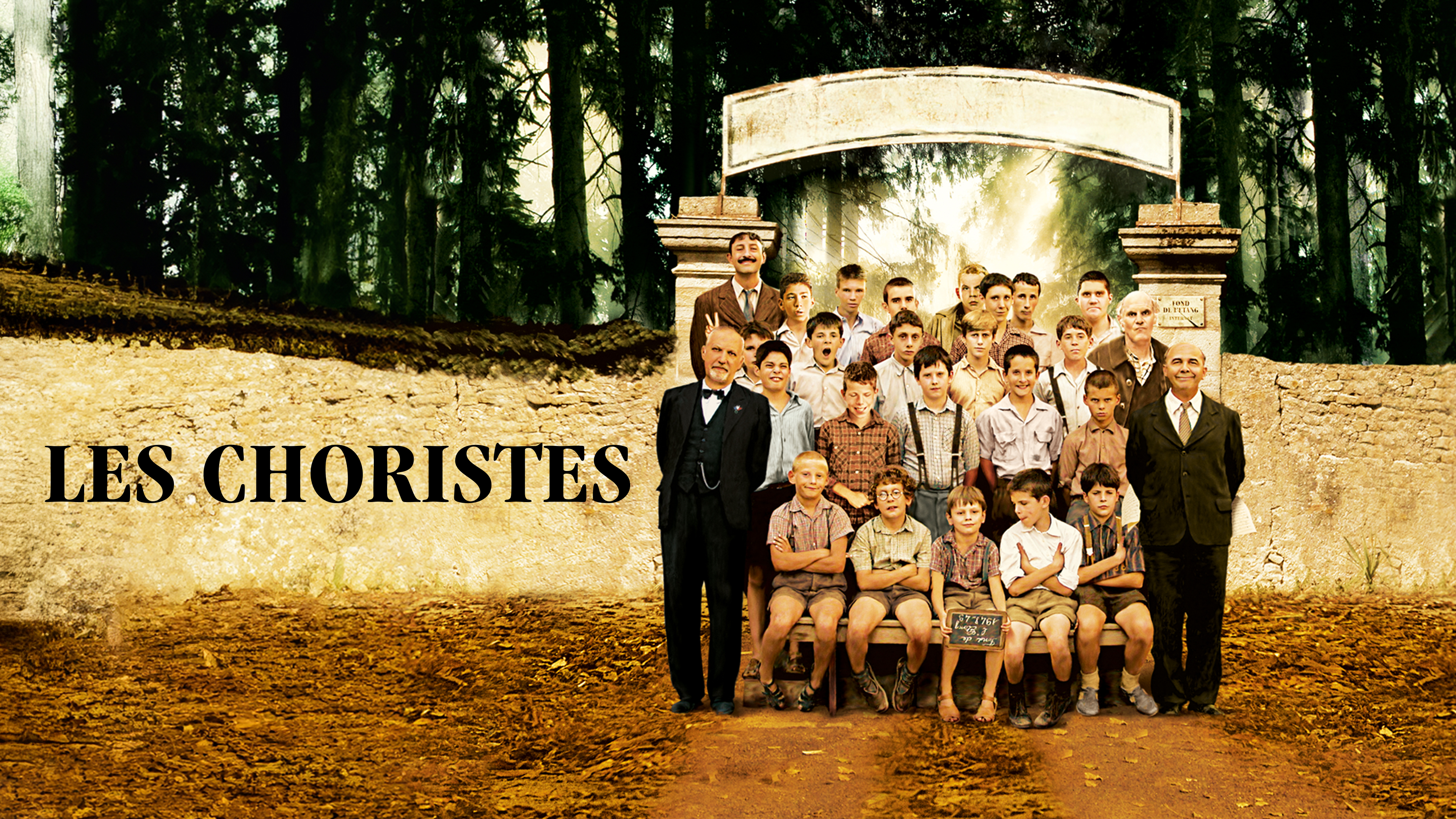 Les choristes