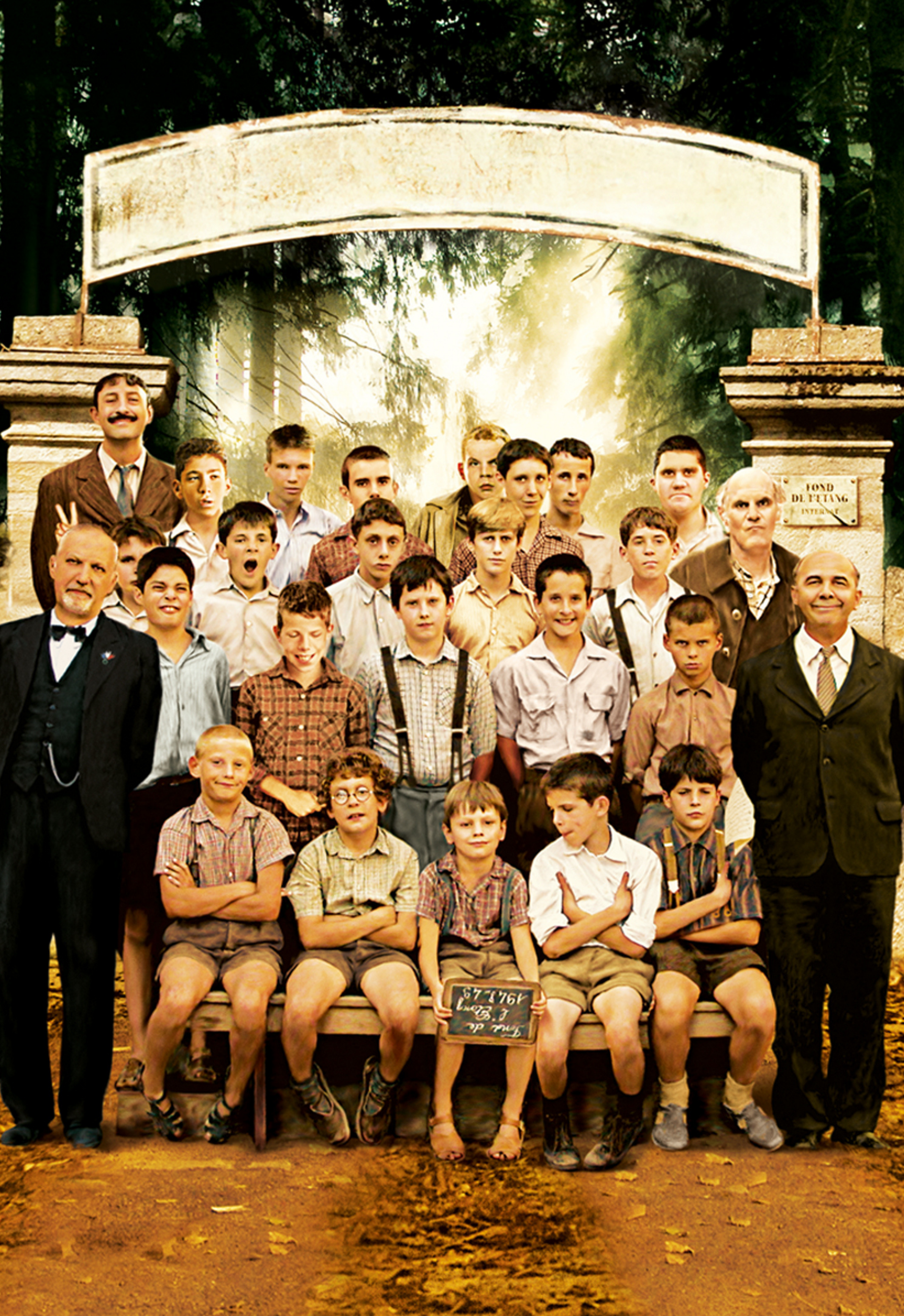 Les choristes