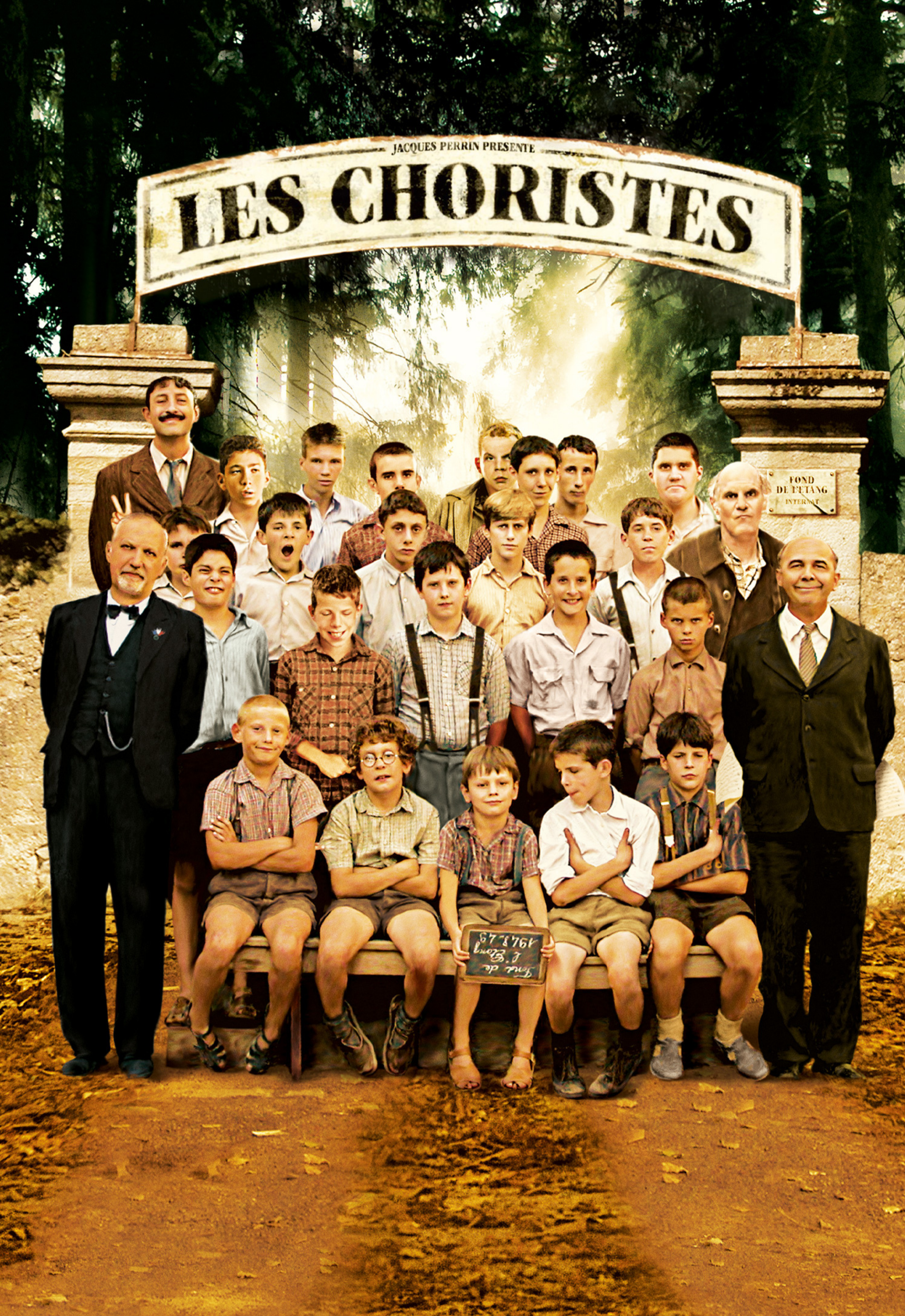 Les choristes