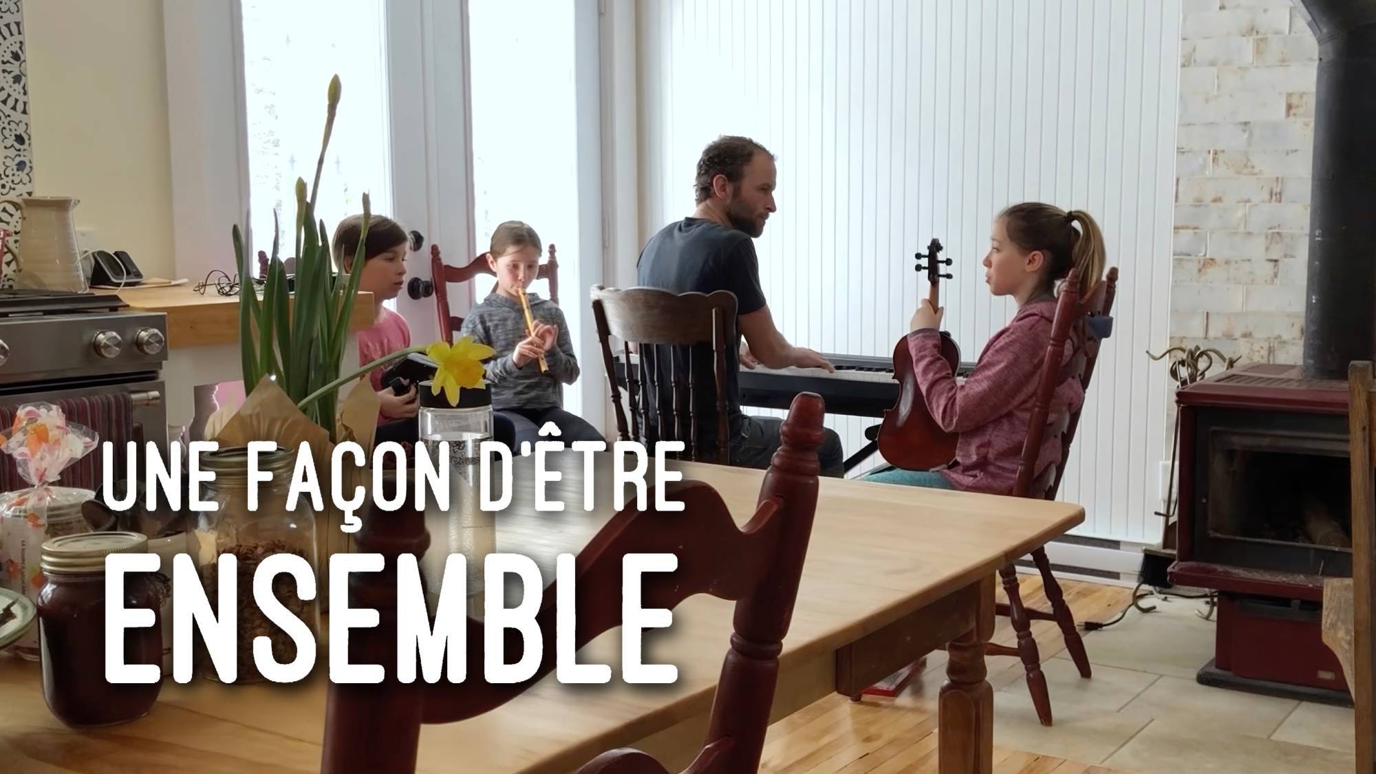 Une façon d'être ensemble