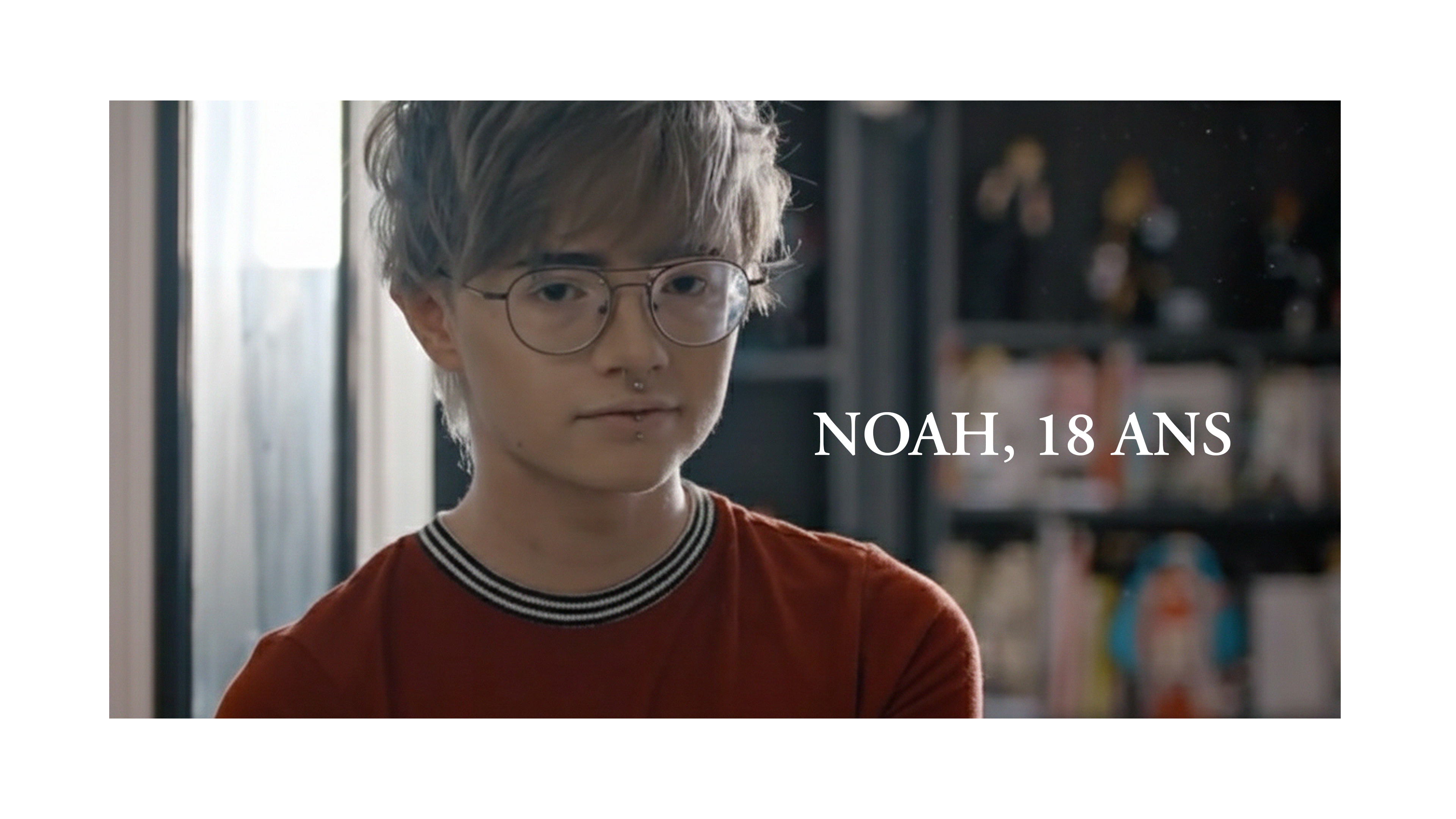 Noah, 18 ans