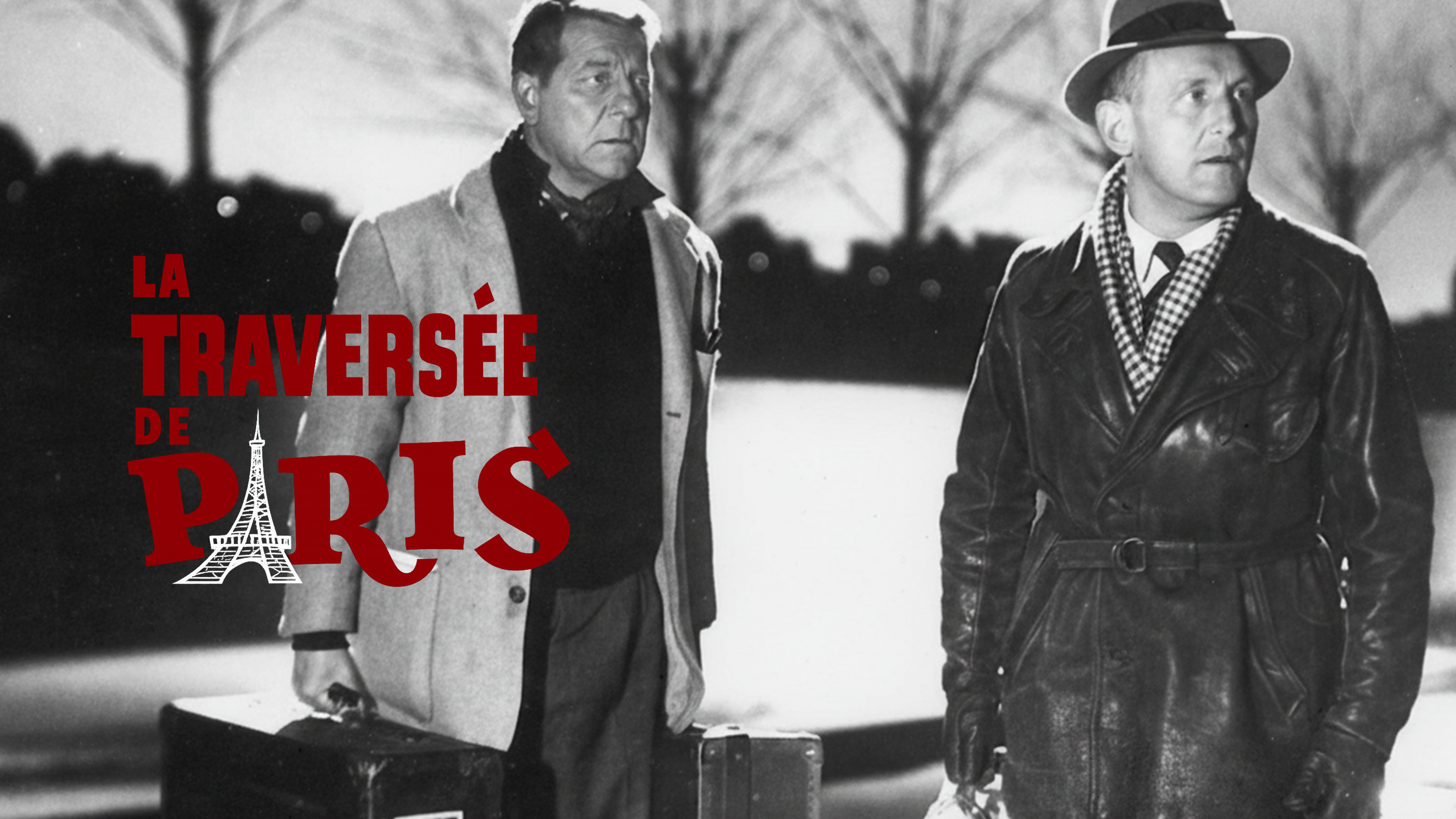 La traversée de Paris