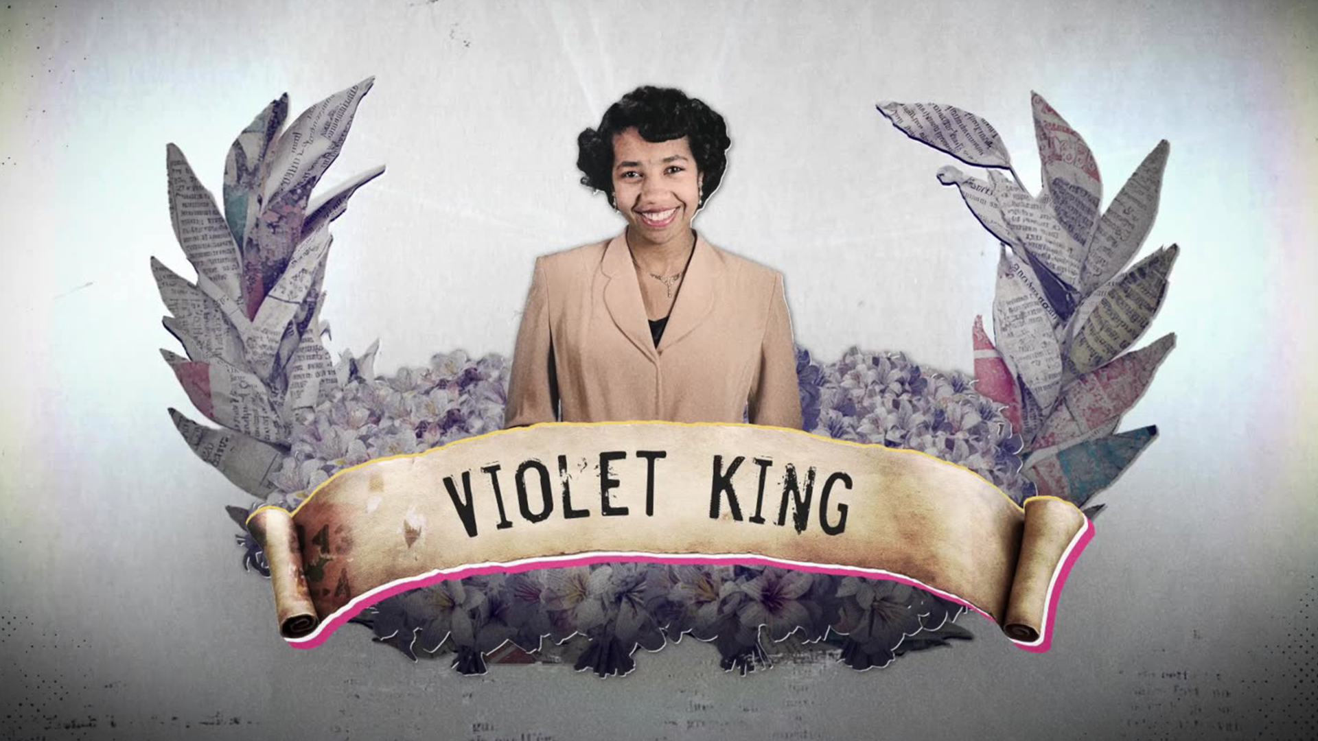 Violet King