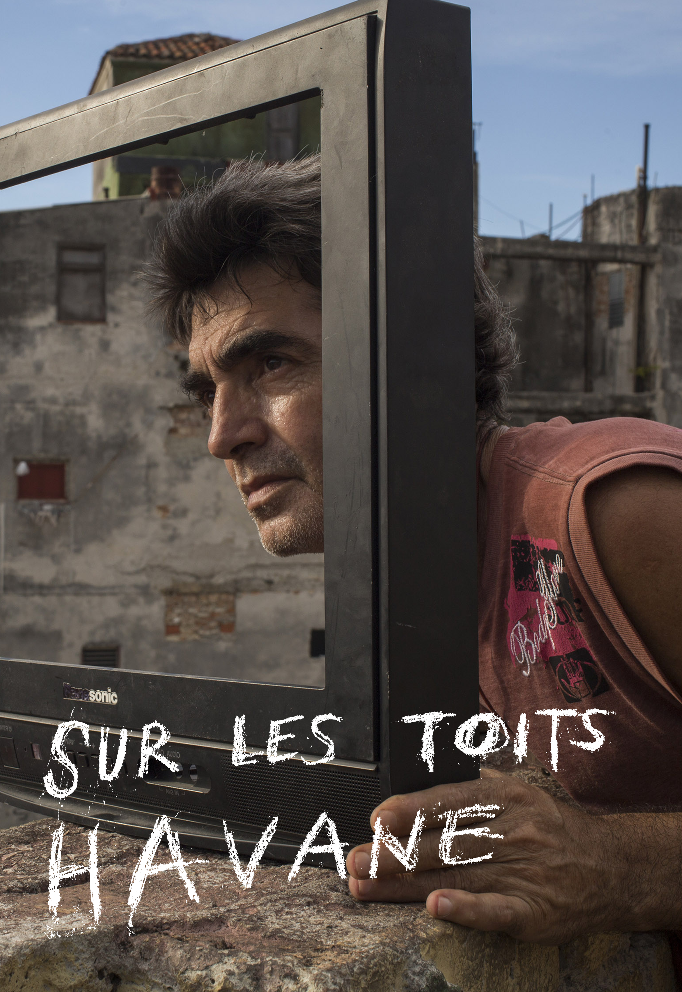 Sur les toits Havane