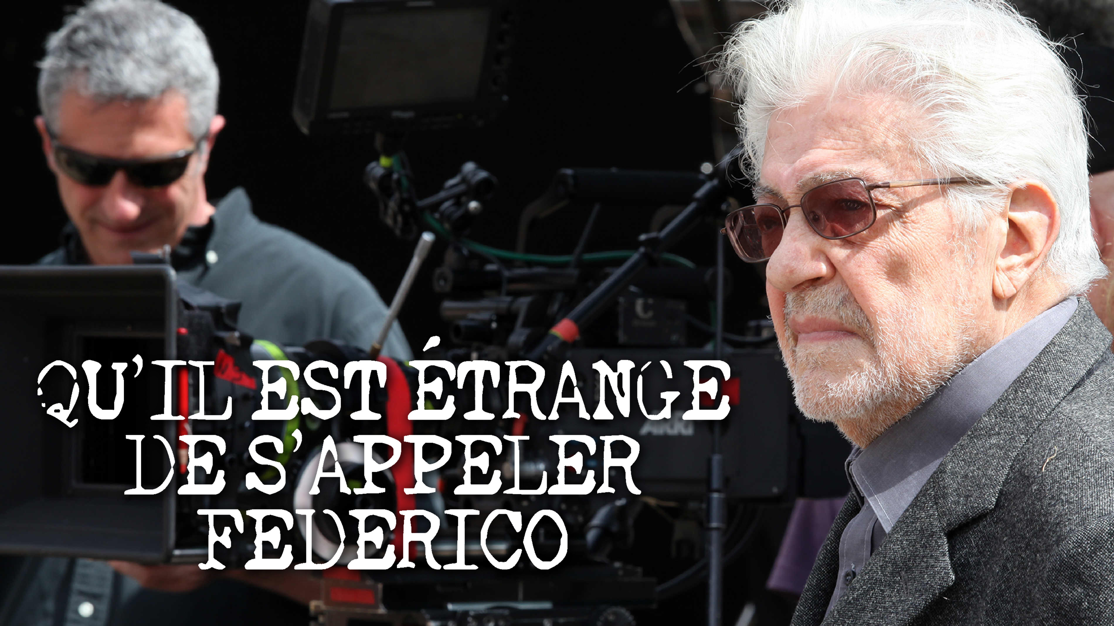 Qu'il est étrange de s'appeler Federico