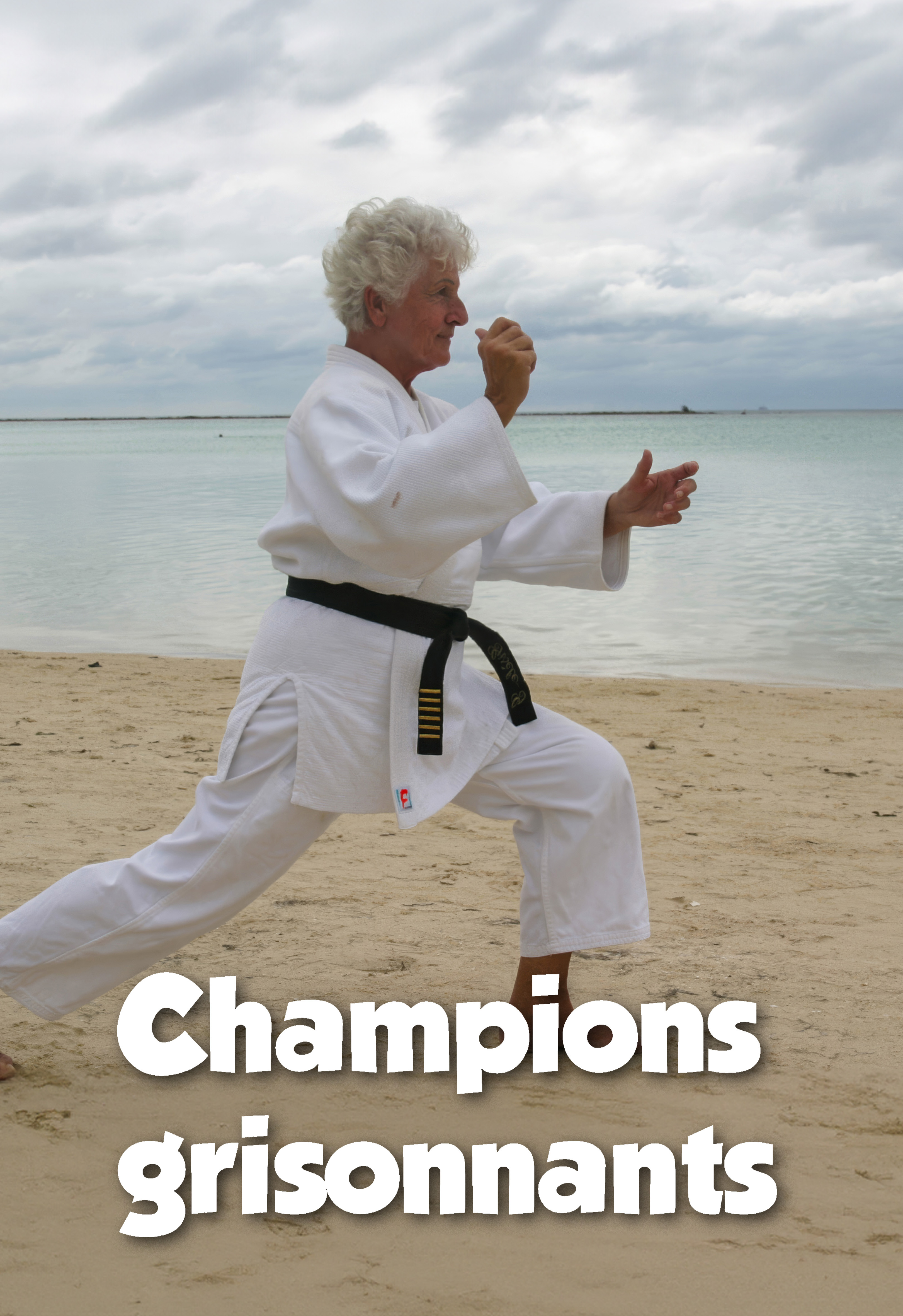 Champions grisonnants