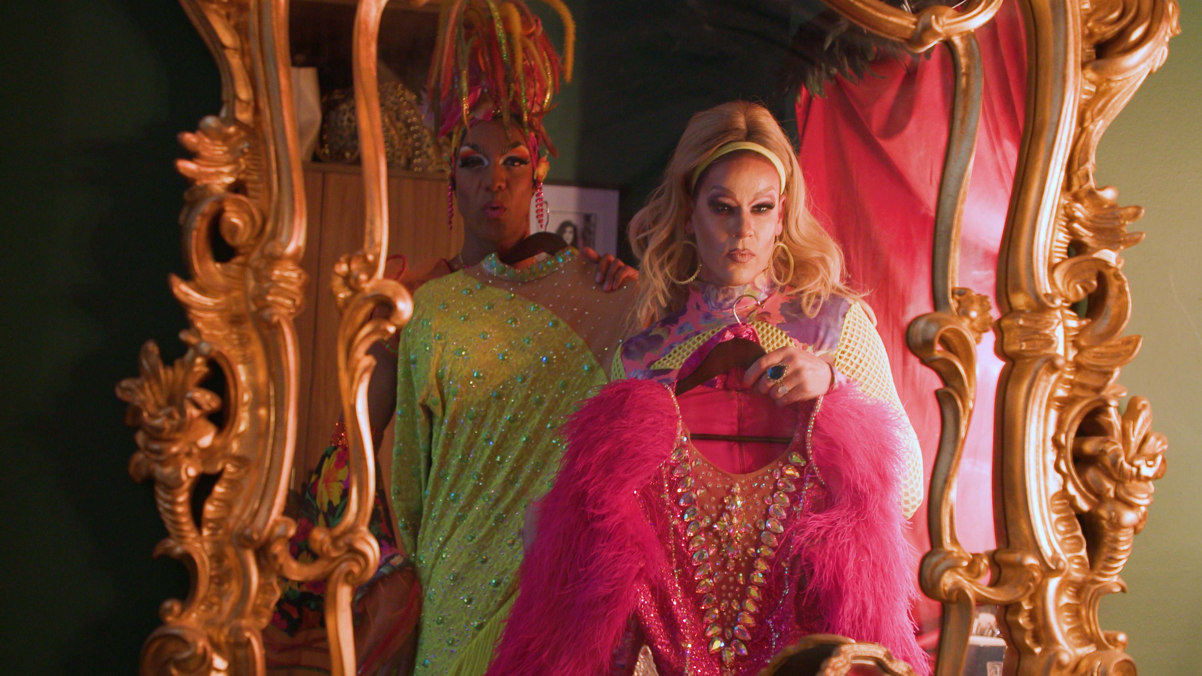 Une drag saine dans un corps sain