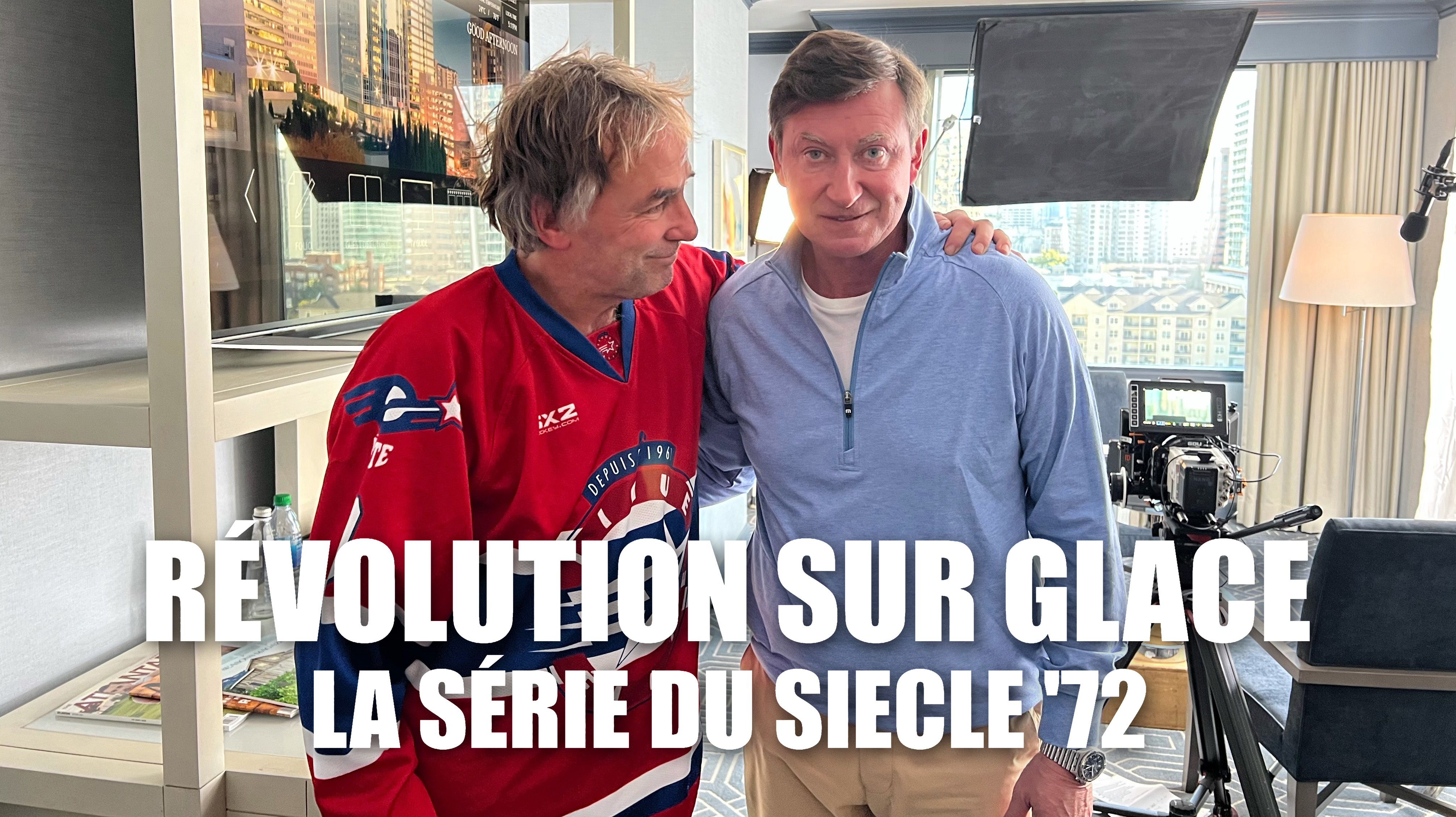 Révolution sur glace