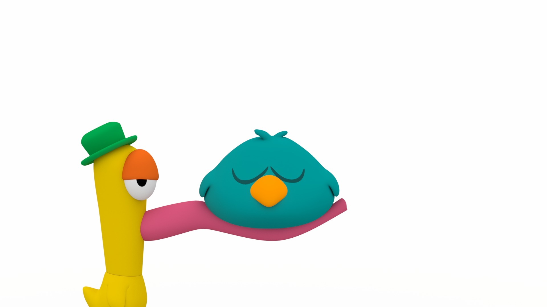 A la recherche du bec perdu