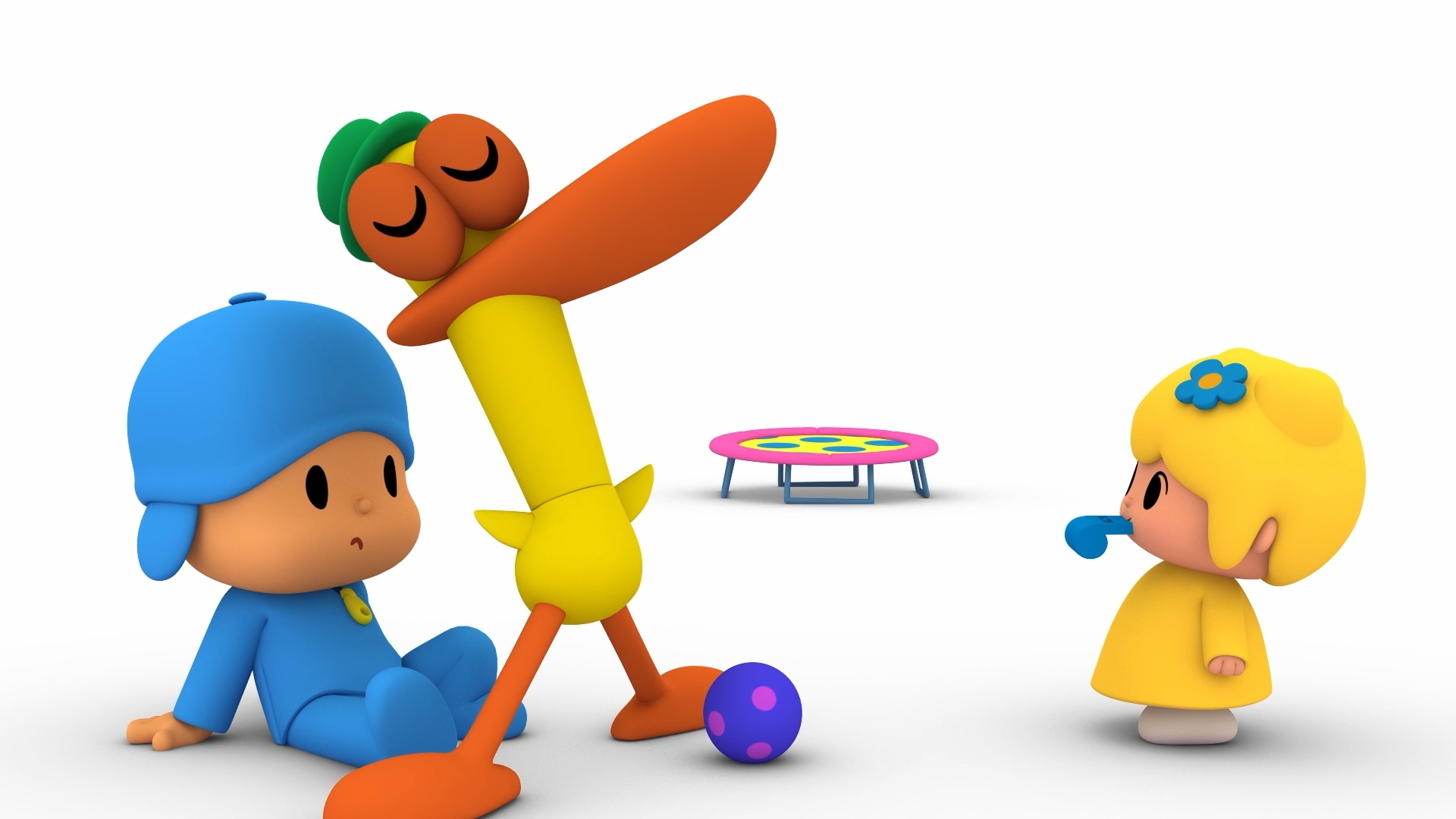 En roue libre - Partie 1